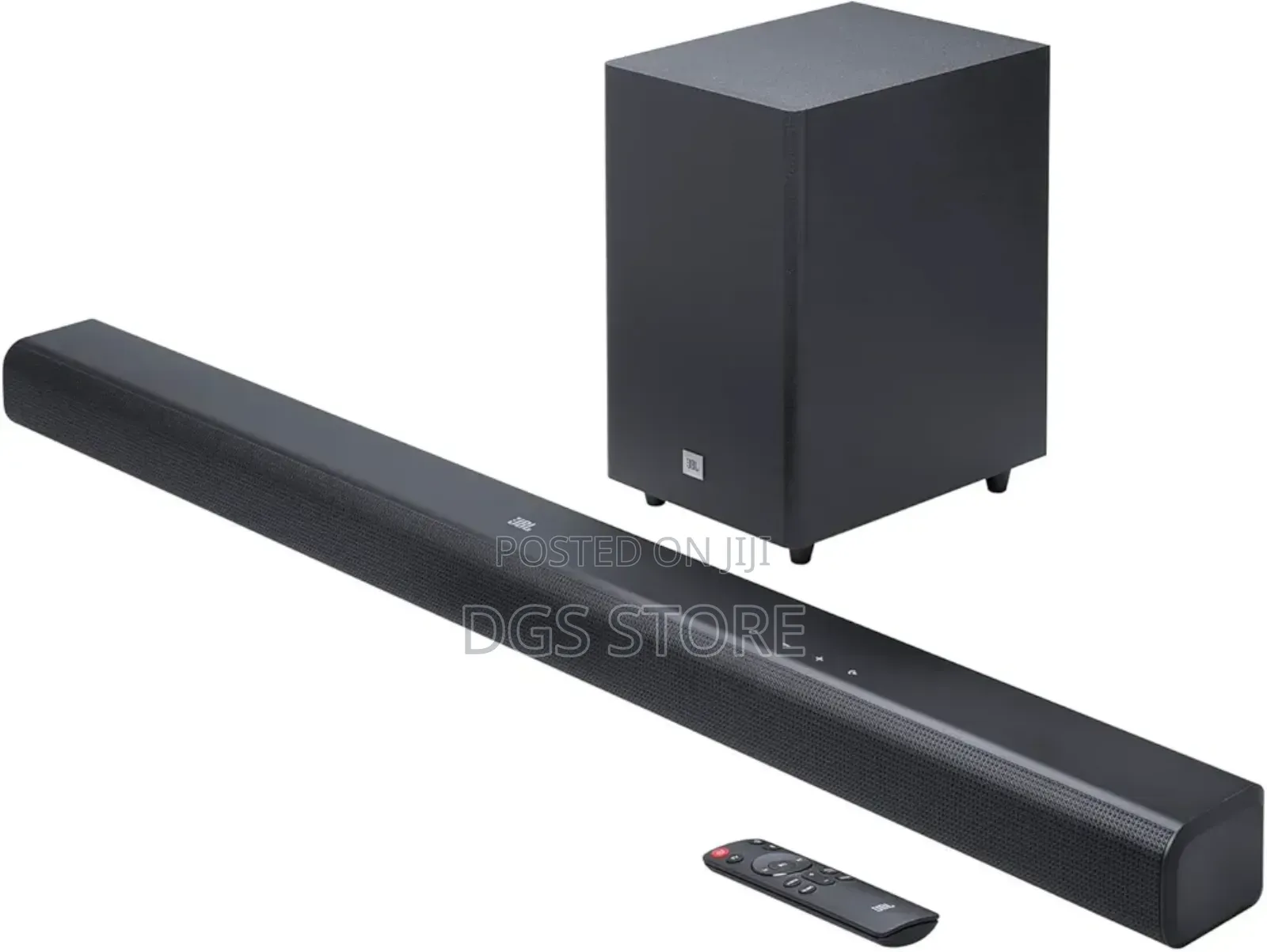 JBL Cinema Sb 550 Soundbar 3.1 Channel