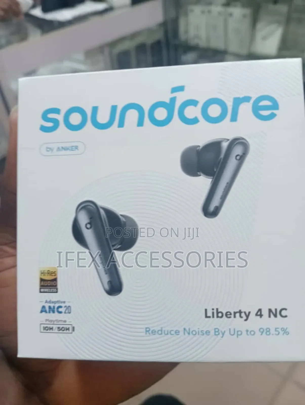 Soundcore 4nc