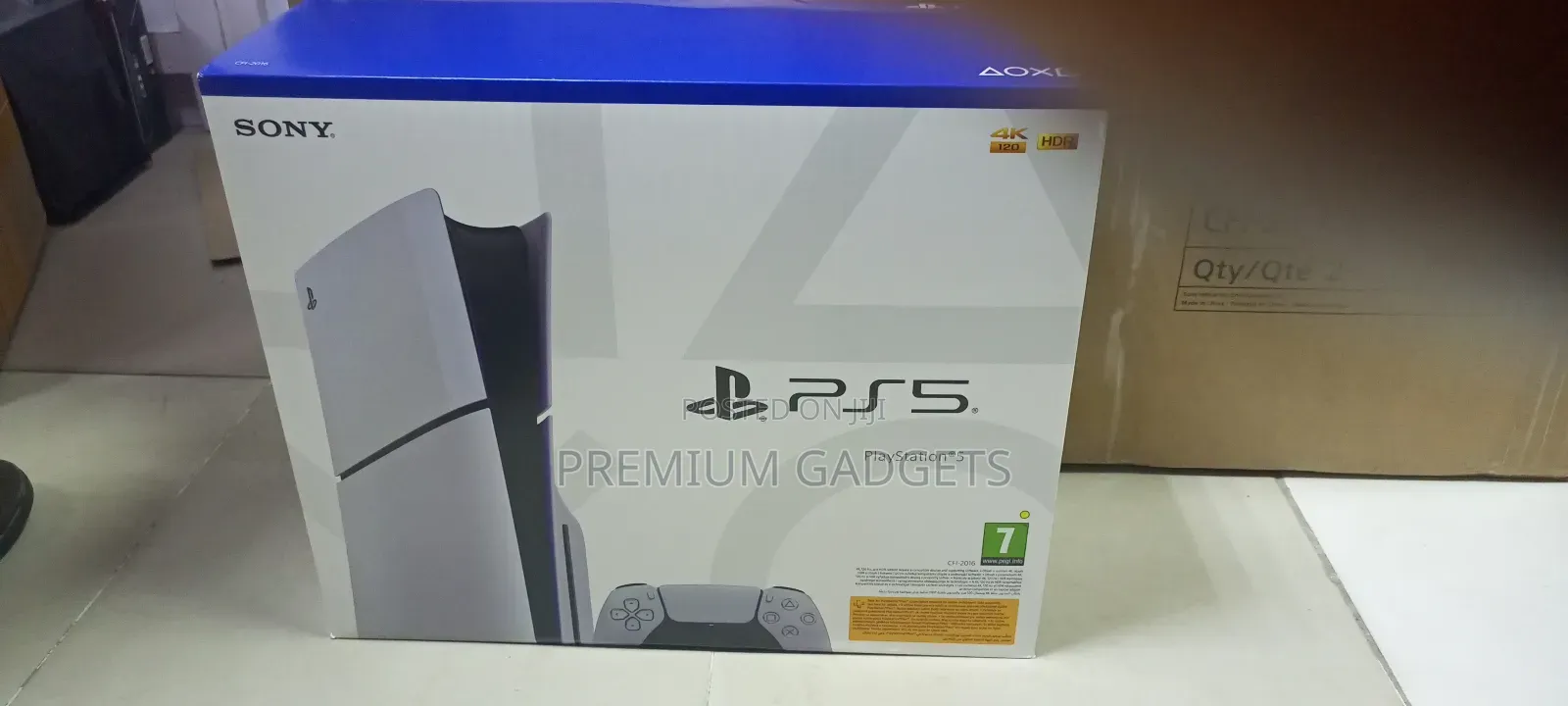 Ps5 Slim Console