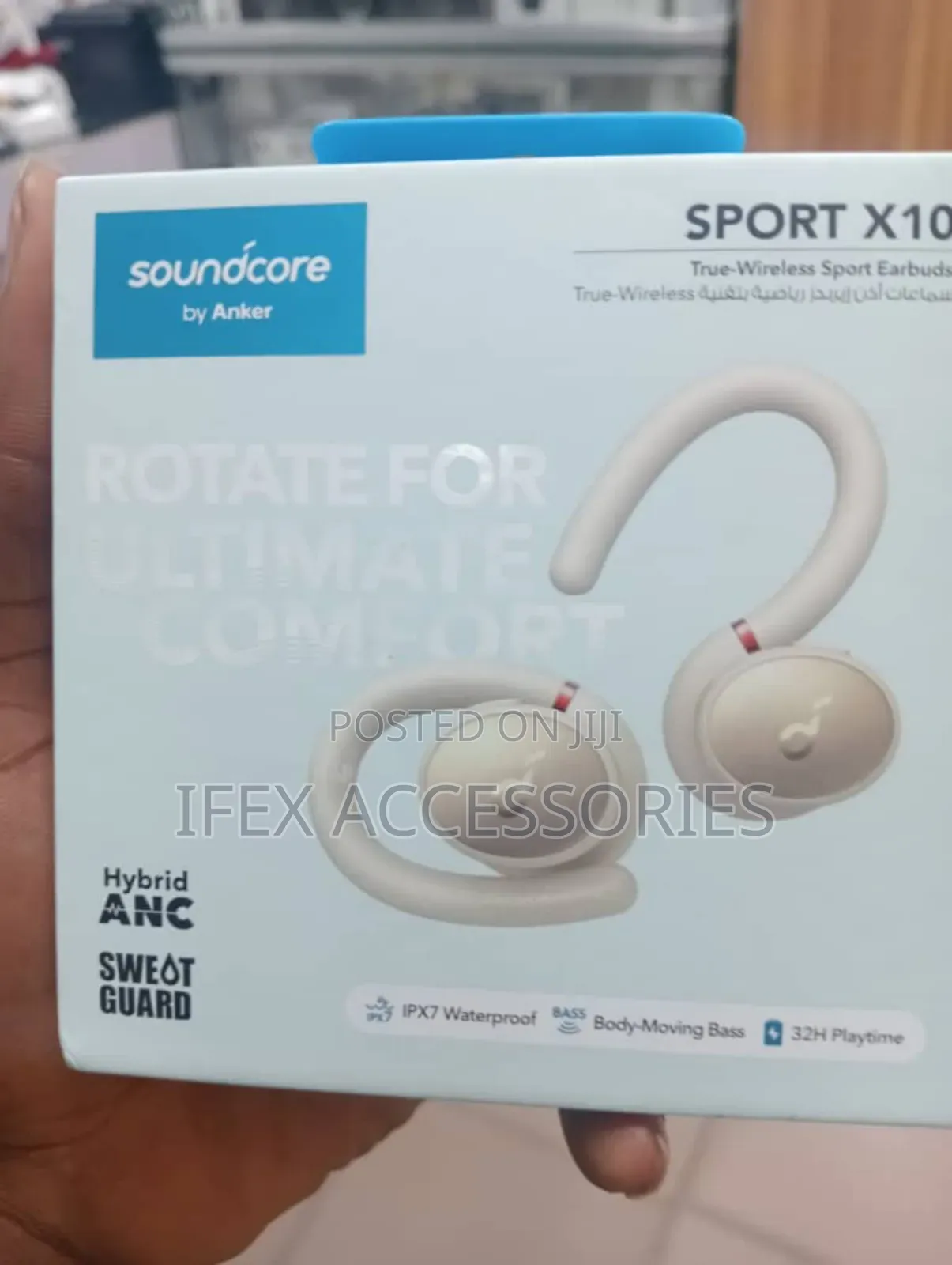 Soundcore Sport X10