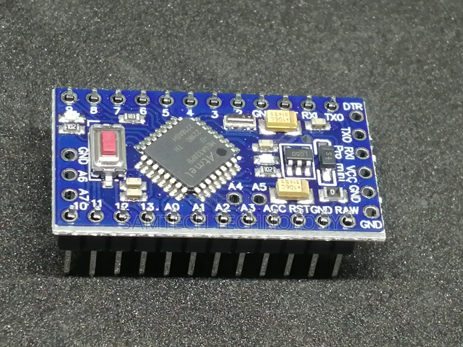 Arduino Pro Mini 3.3v 8mhz