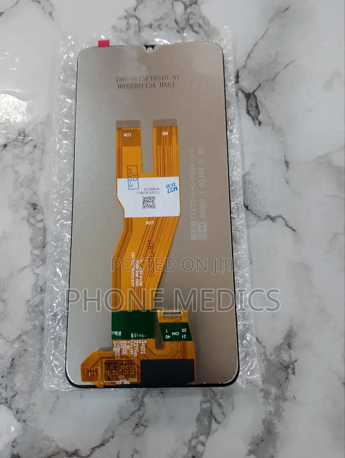 Samsung A05 Oled Screen