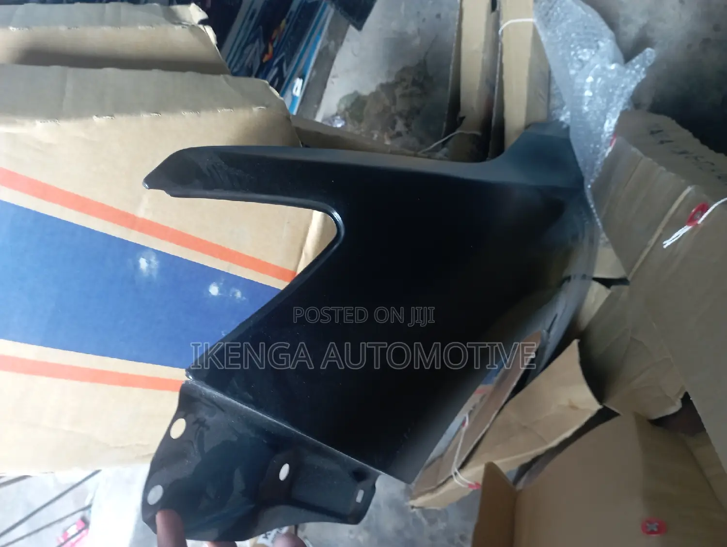 Fender Toyota Camry 2015