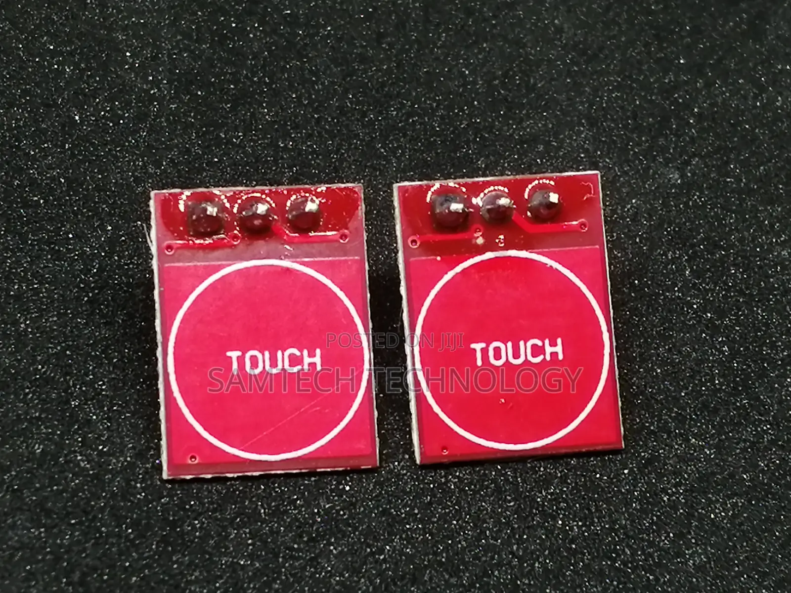 Touch Sensor Module