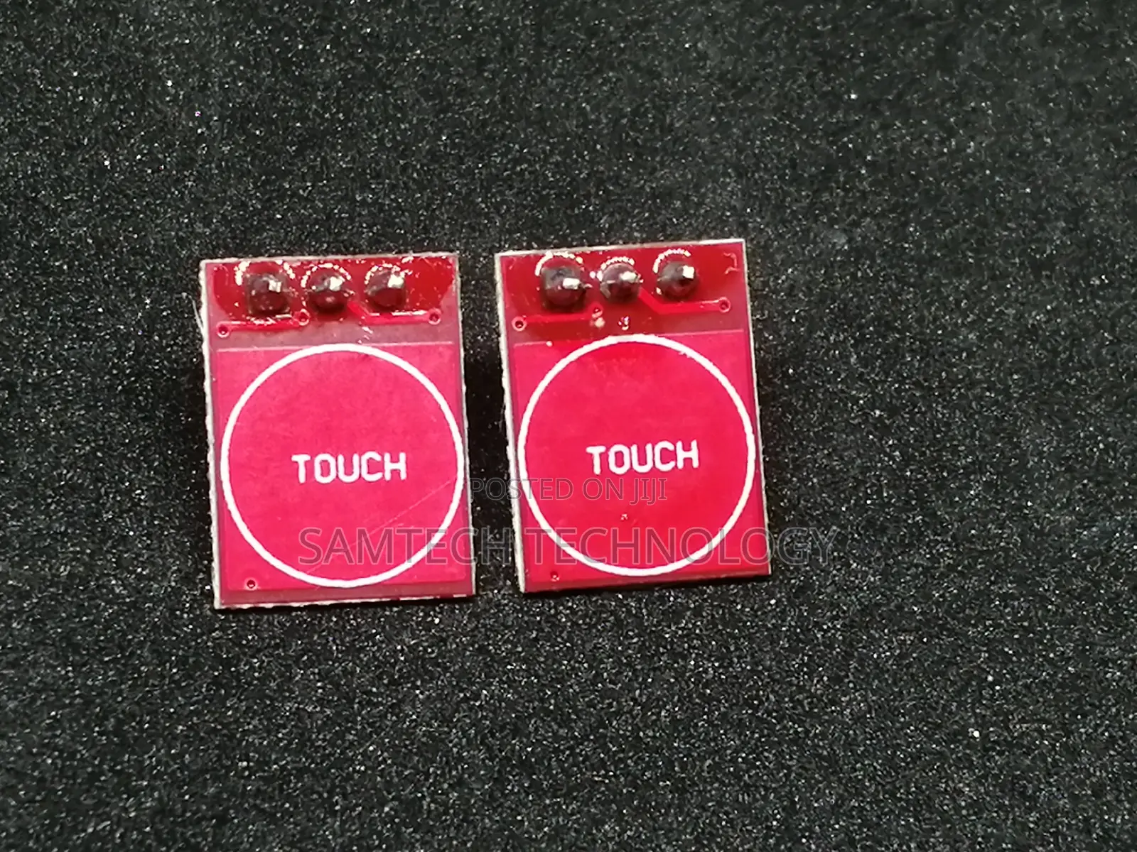 Touch Sensor Module