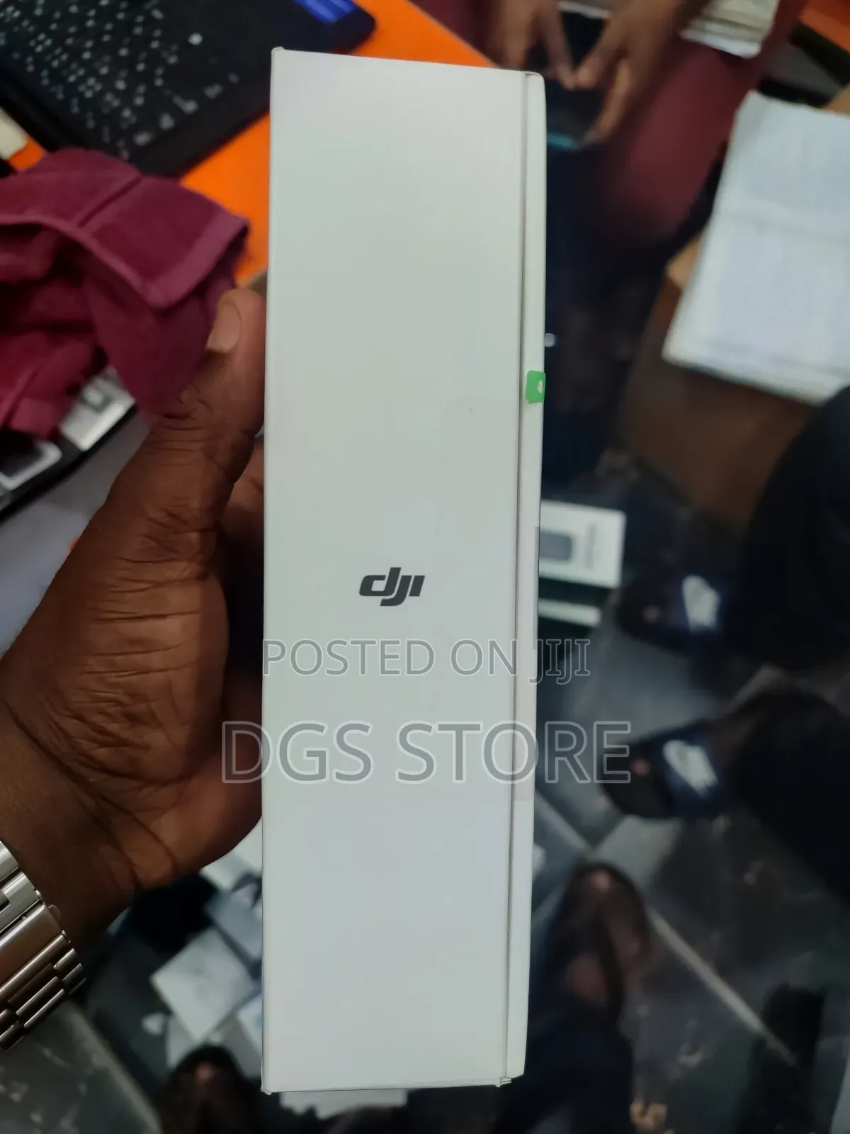 Dji Osmo Mobile 7