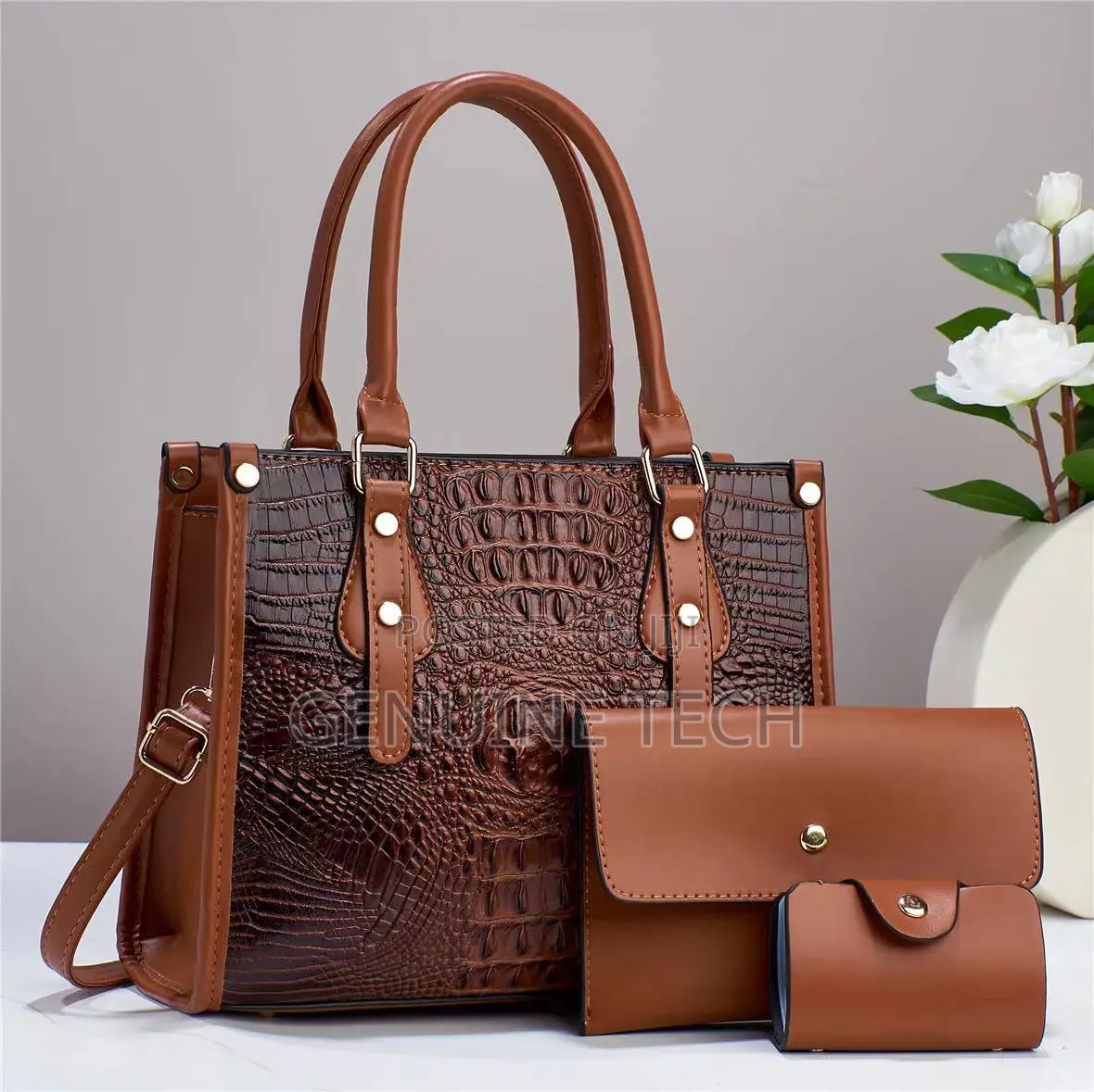 3in One Bag For Classic Ladies