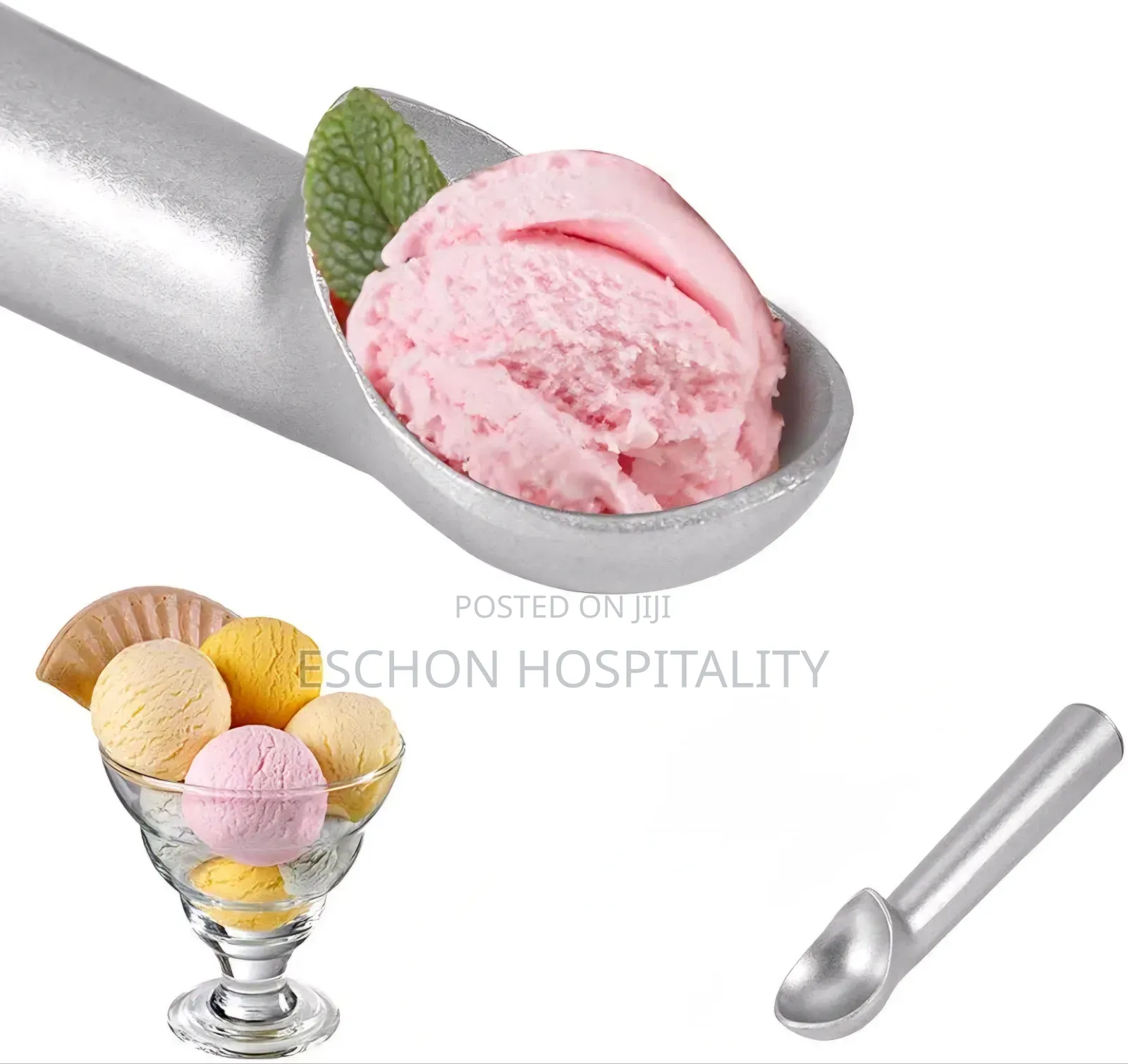 Quality Ice Cream Scoop / Perfect Ice Cream Molder Scooper
