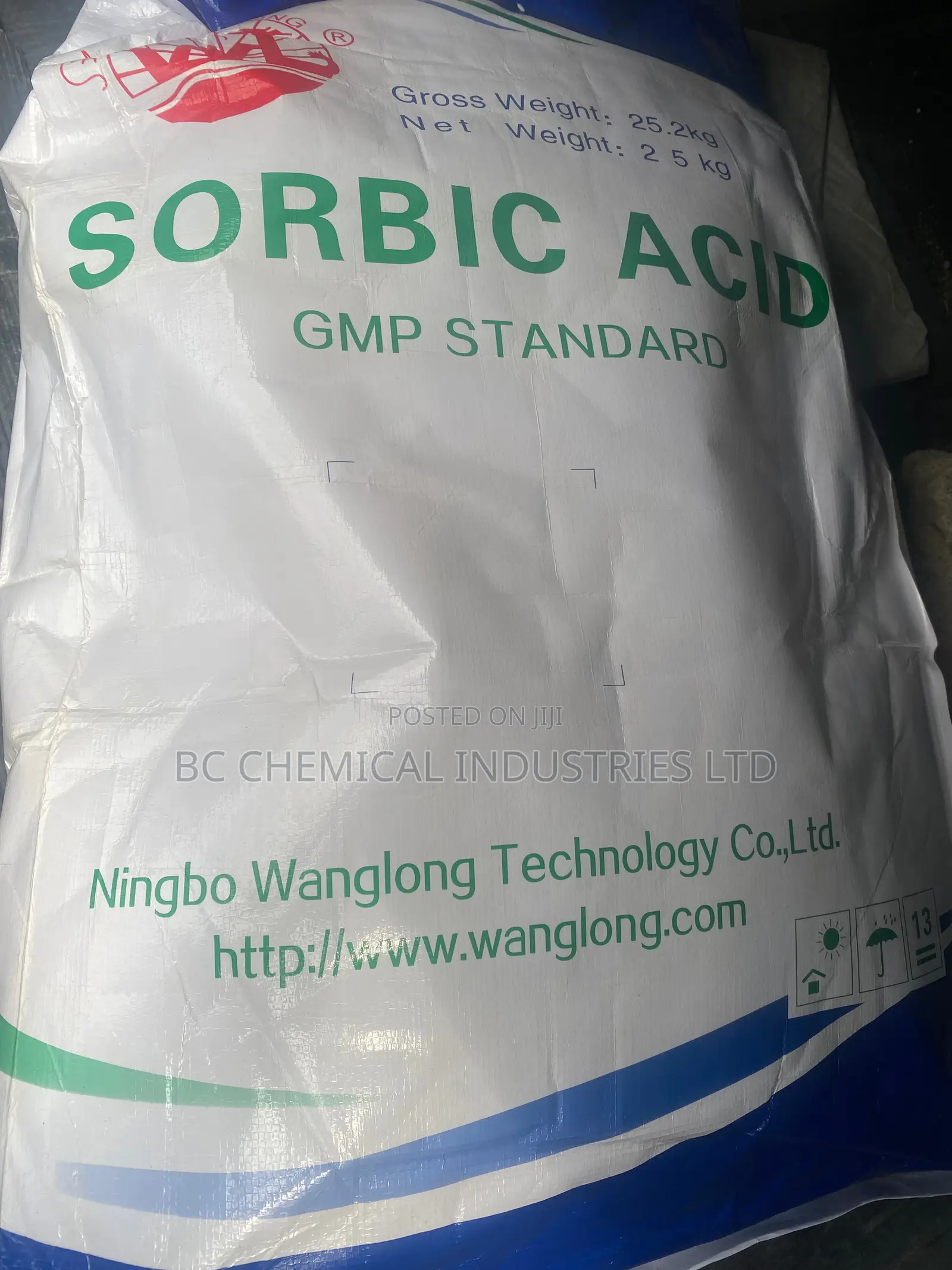Sorbic Acid