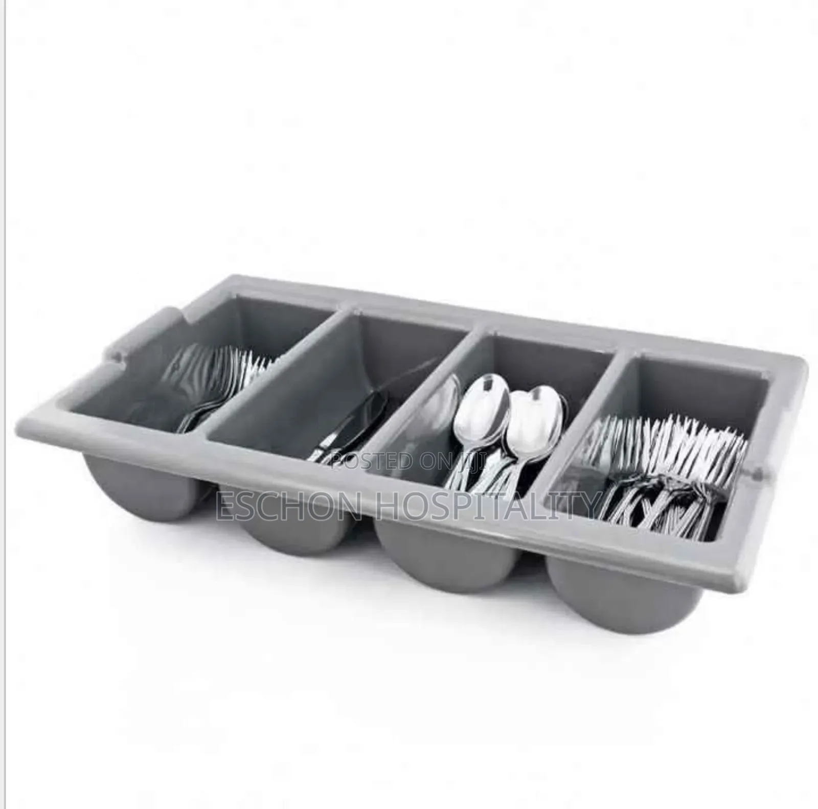 Commercial Cutlery Spoon Rack / Cultery Organizer