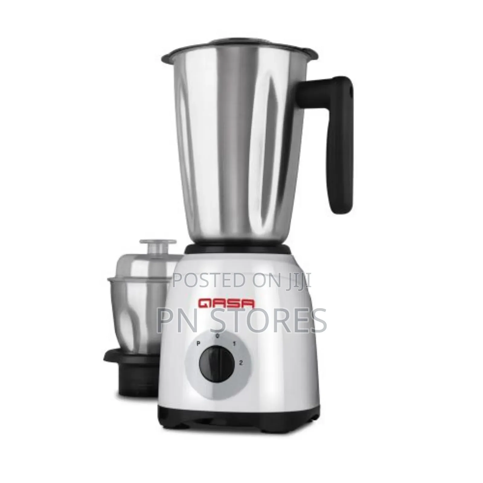 Qasa 2 in 1 Blender Grinder 350w 2l QBL-2088