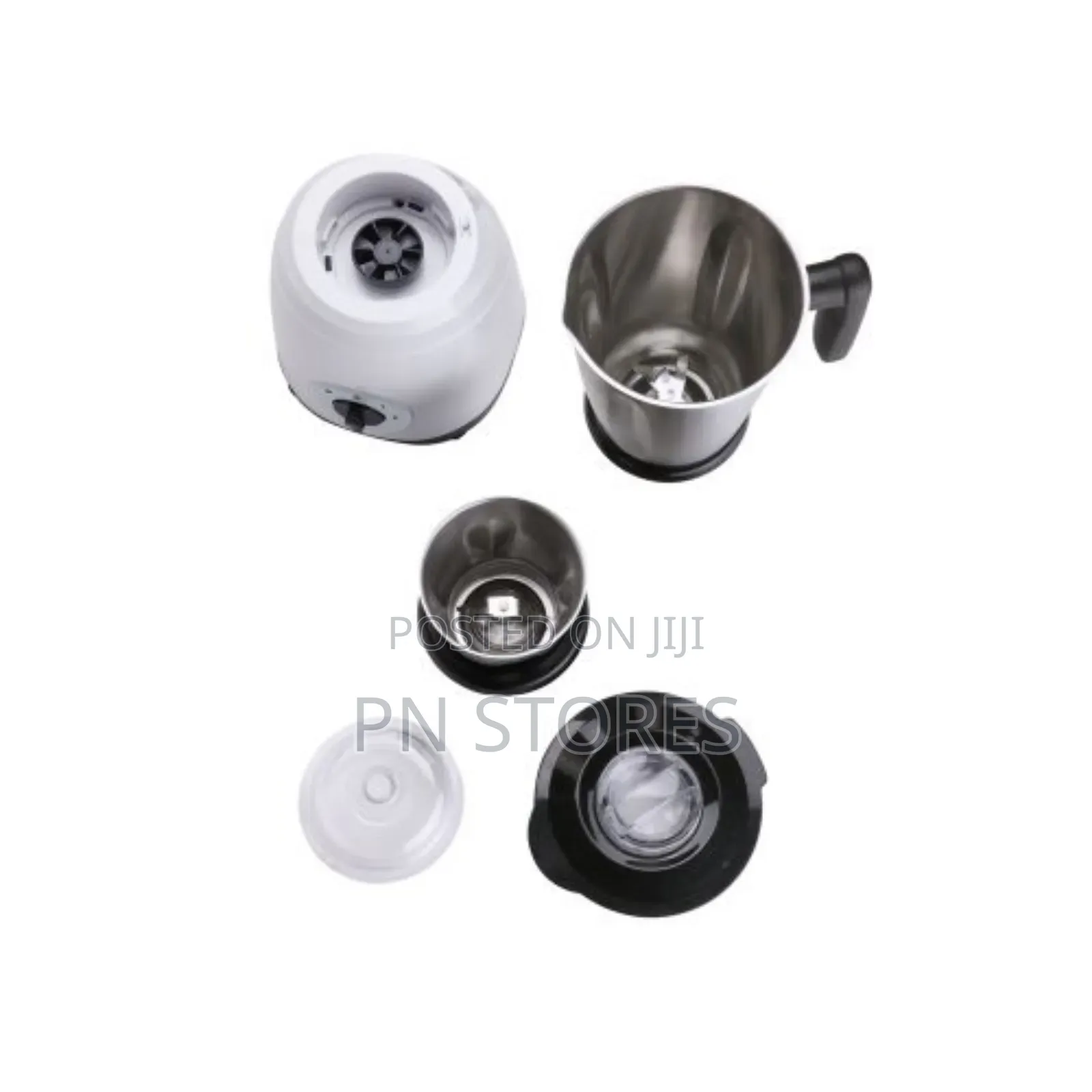 Qasa 2 in 1 Blender Grinder 350w 2l QBL-2088