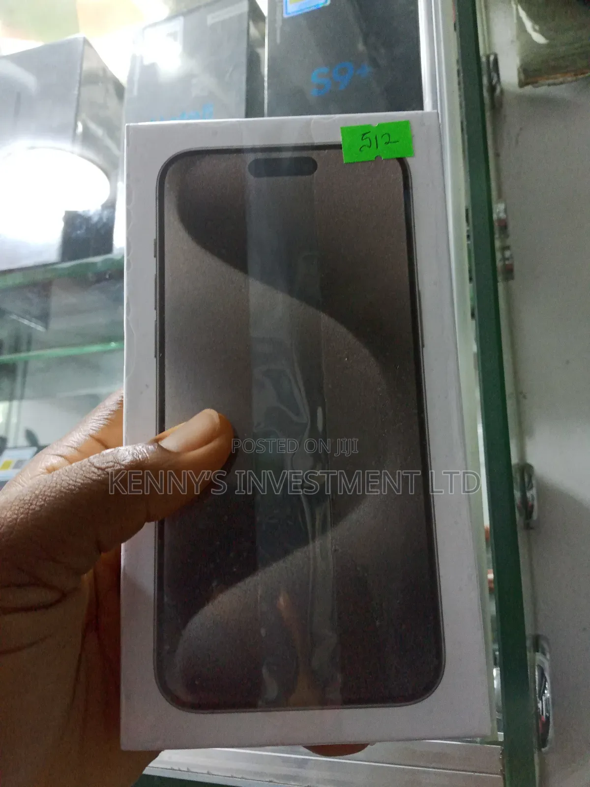 New Apple iPhone 15 Pro Max 512 GB
