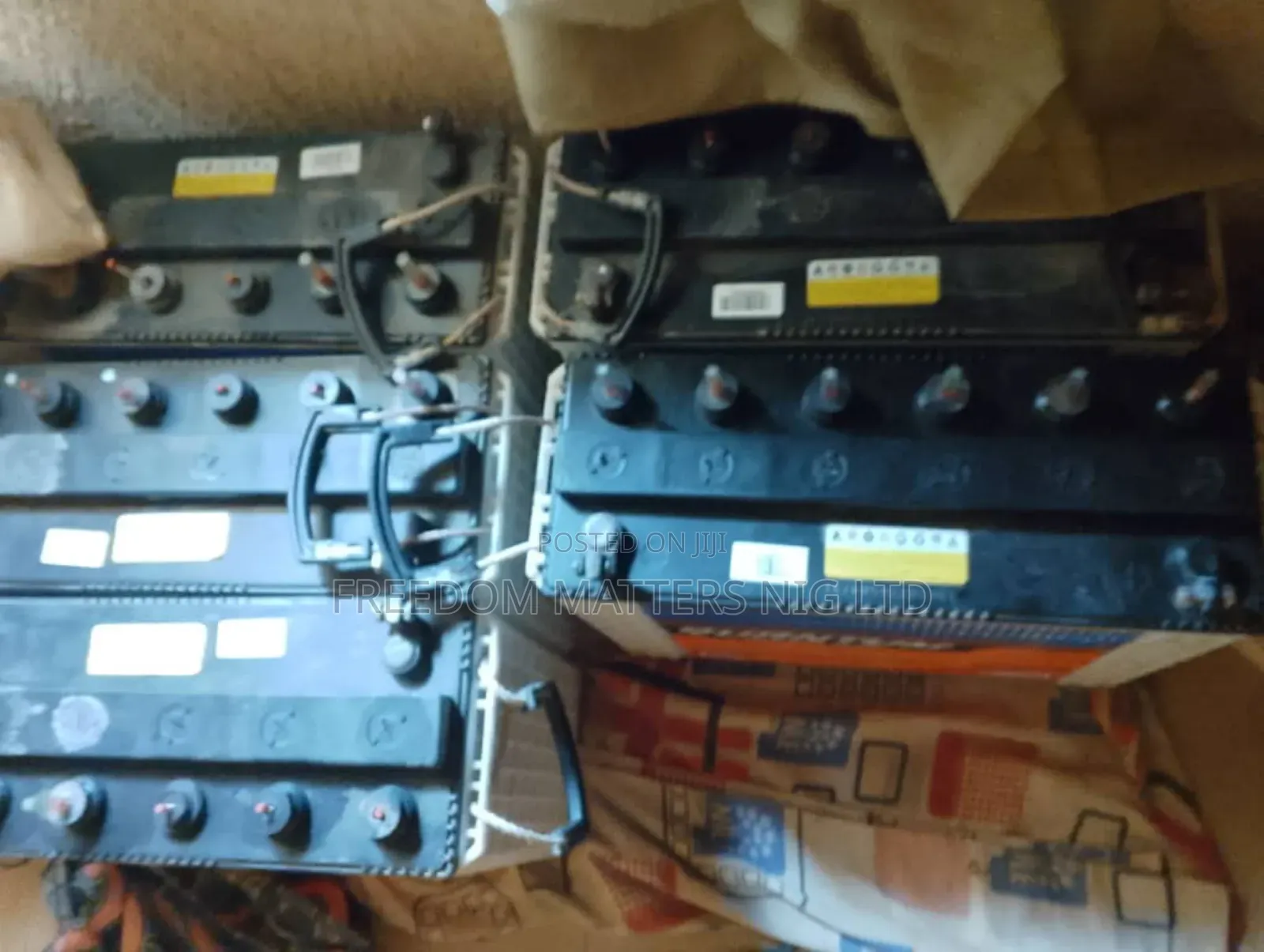 We Buy Dead Inverter Battery Quanta