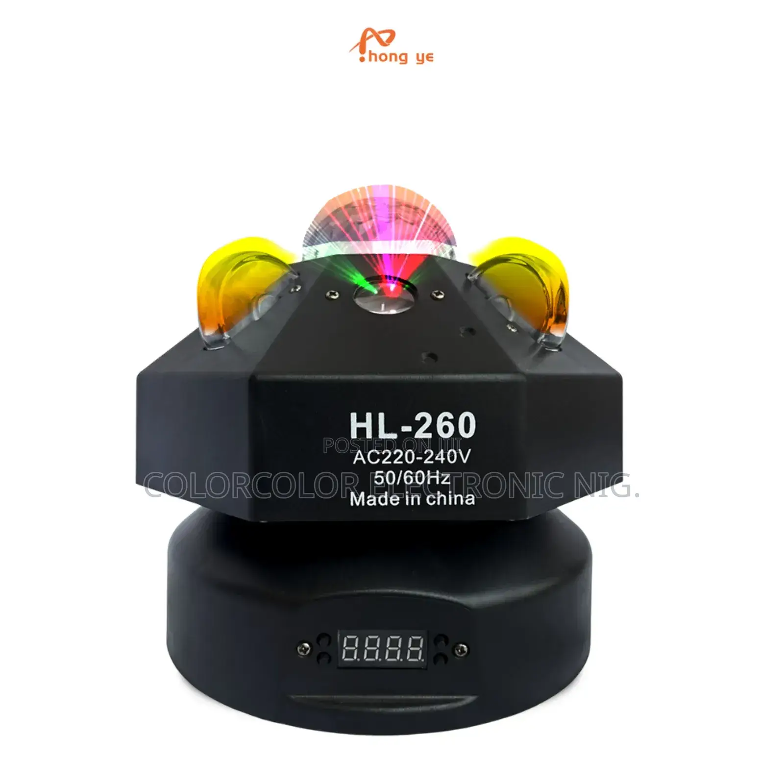 Hy Hl-260 Stage Light