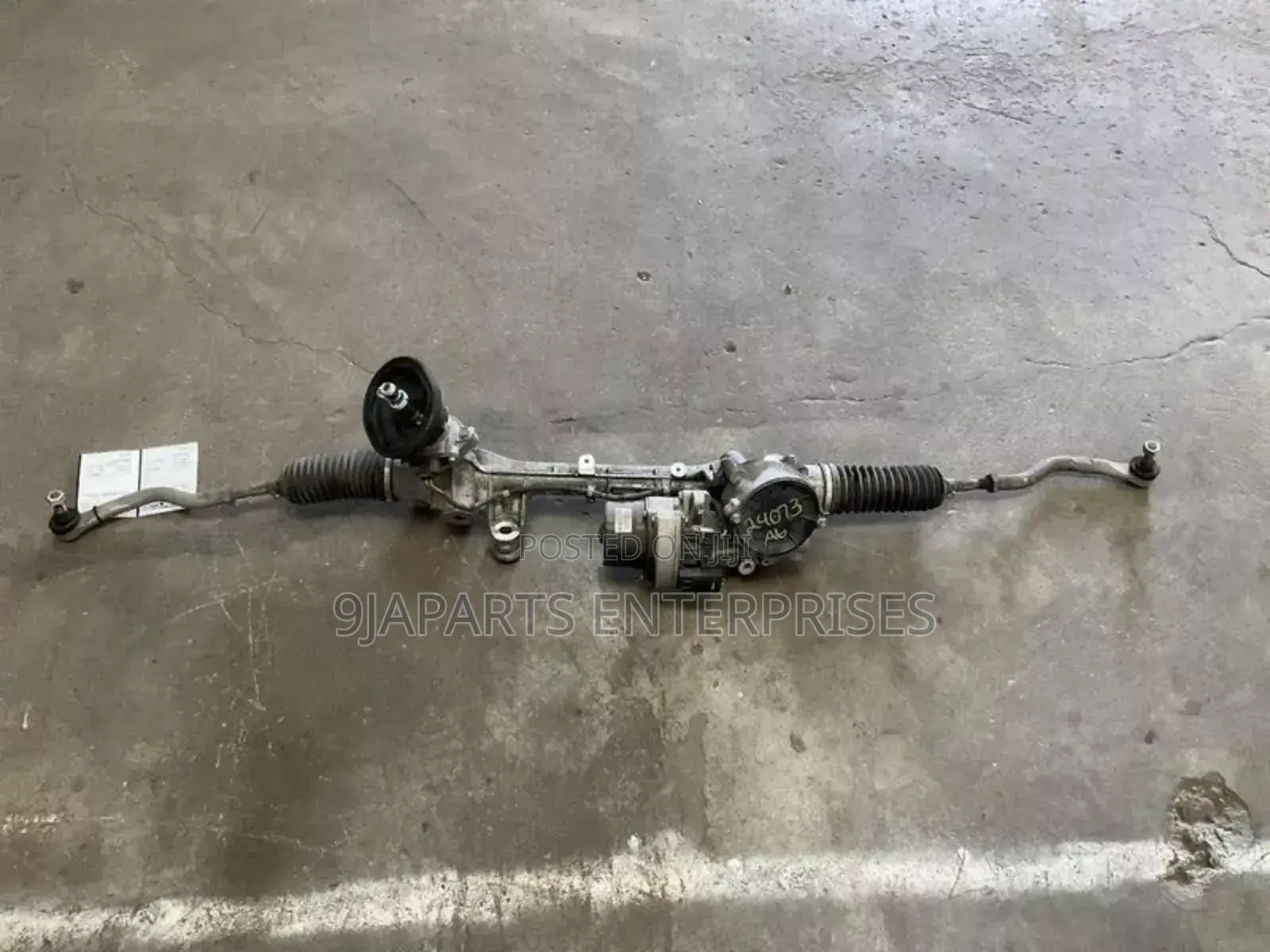 Electric Power Steering Rack 2016 2017 2018 2019 2020 Honda Civic
