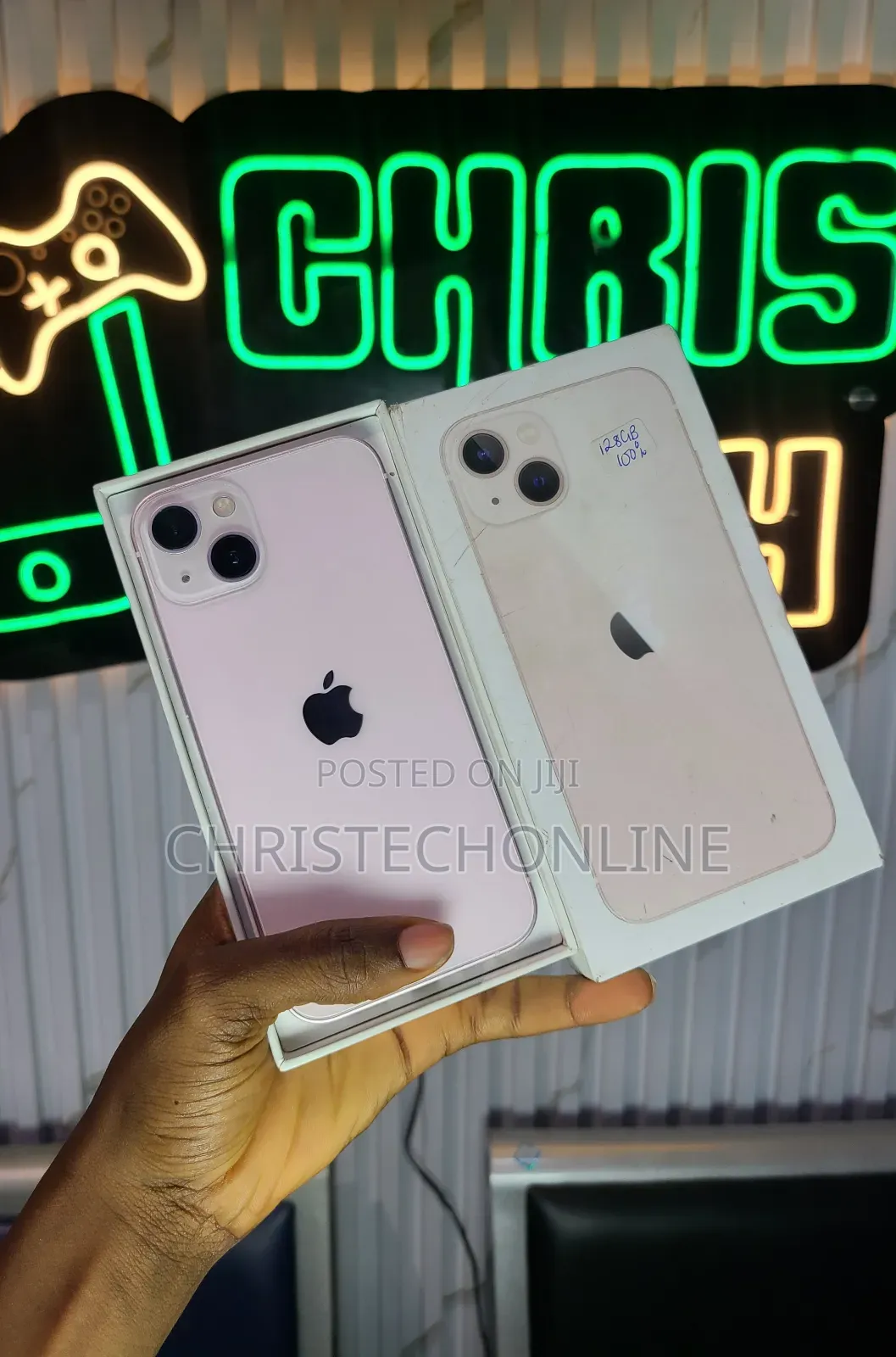 Apple iPhone 13 128 GB Pink