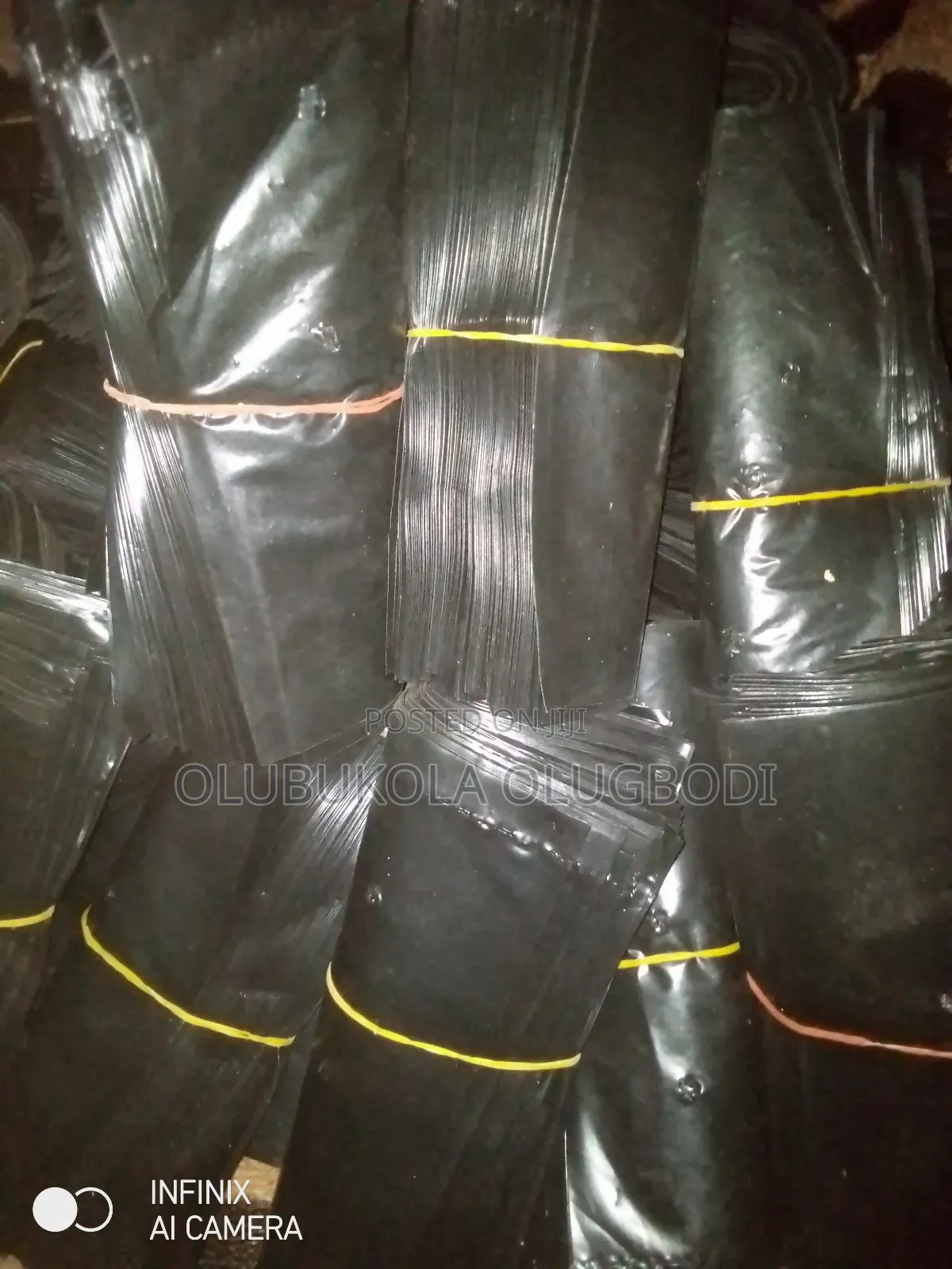 Potting Soil Bags