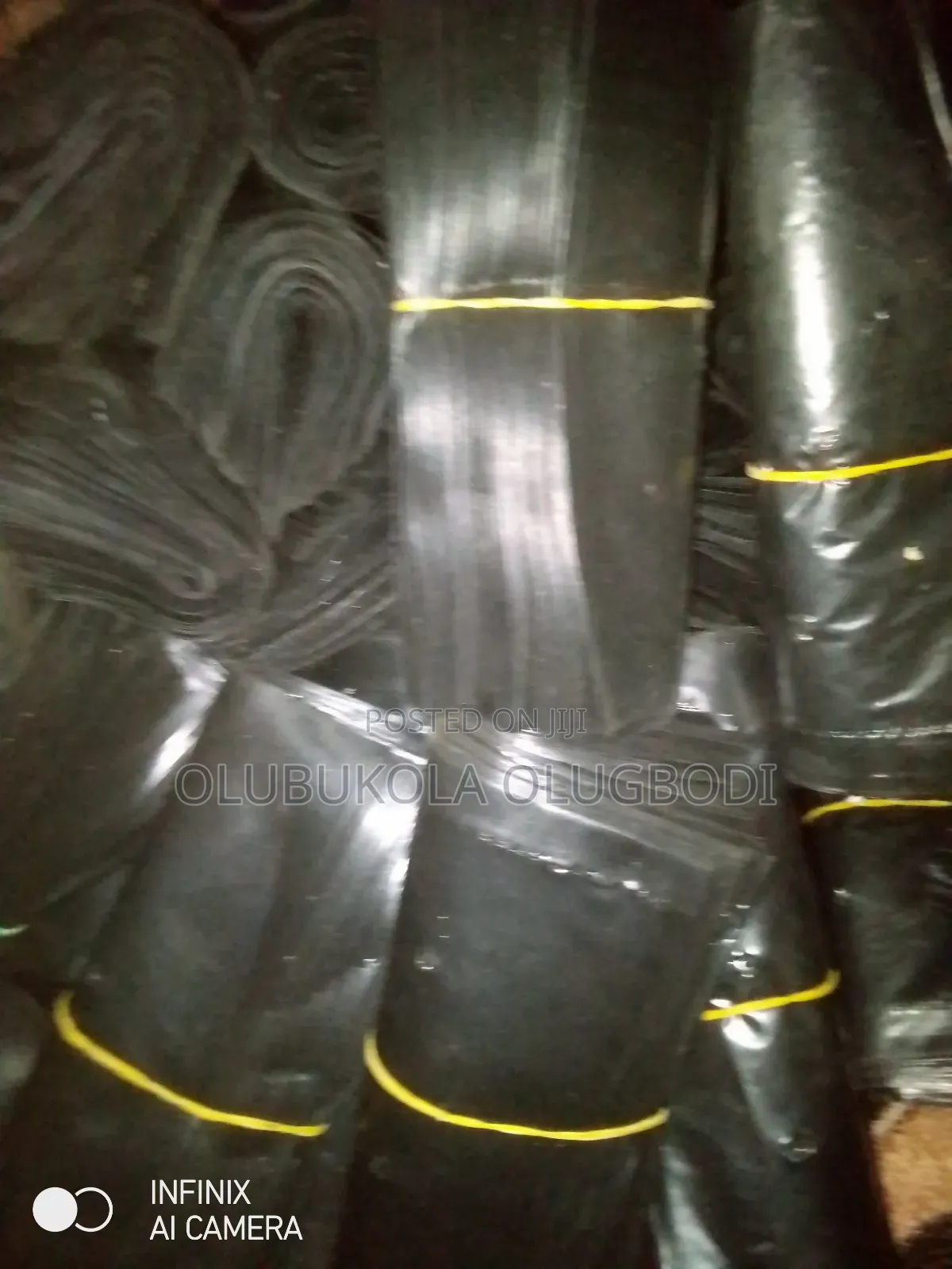Potting Soil Bags