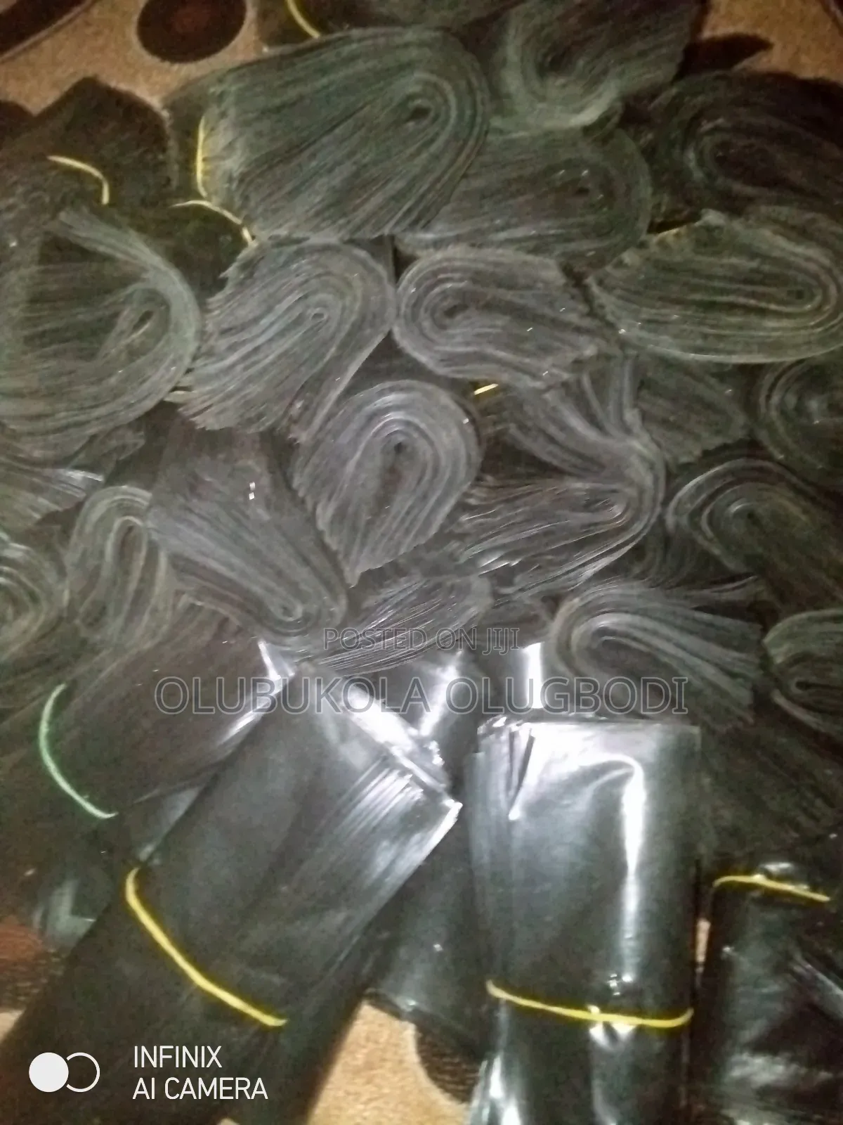 Potting Soil Bags