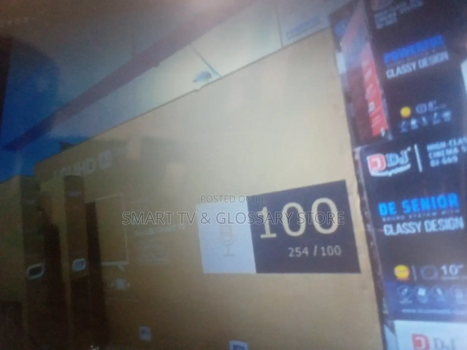 100uk6400 Model