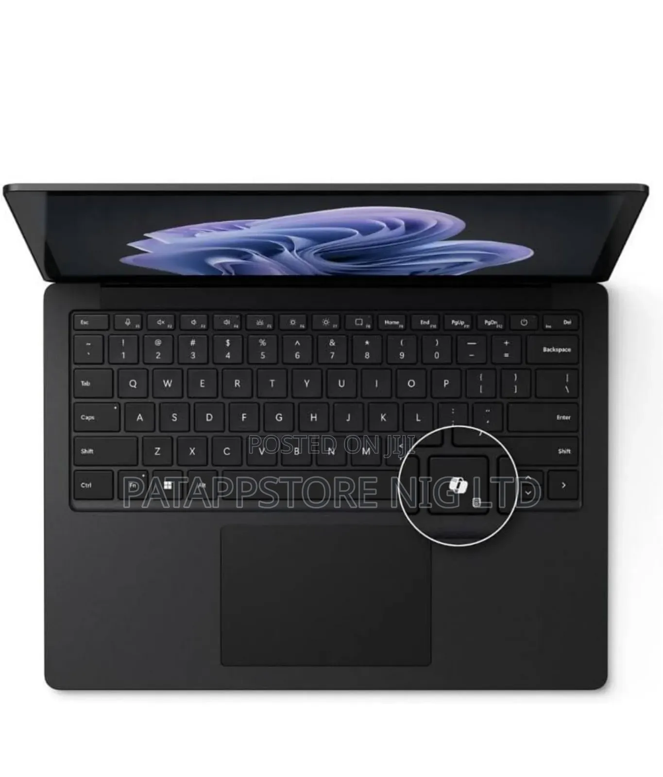 New Microsoft Surface Laptop 6 16GB Intel Core Ultra 5 SSD 256GB