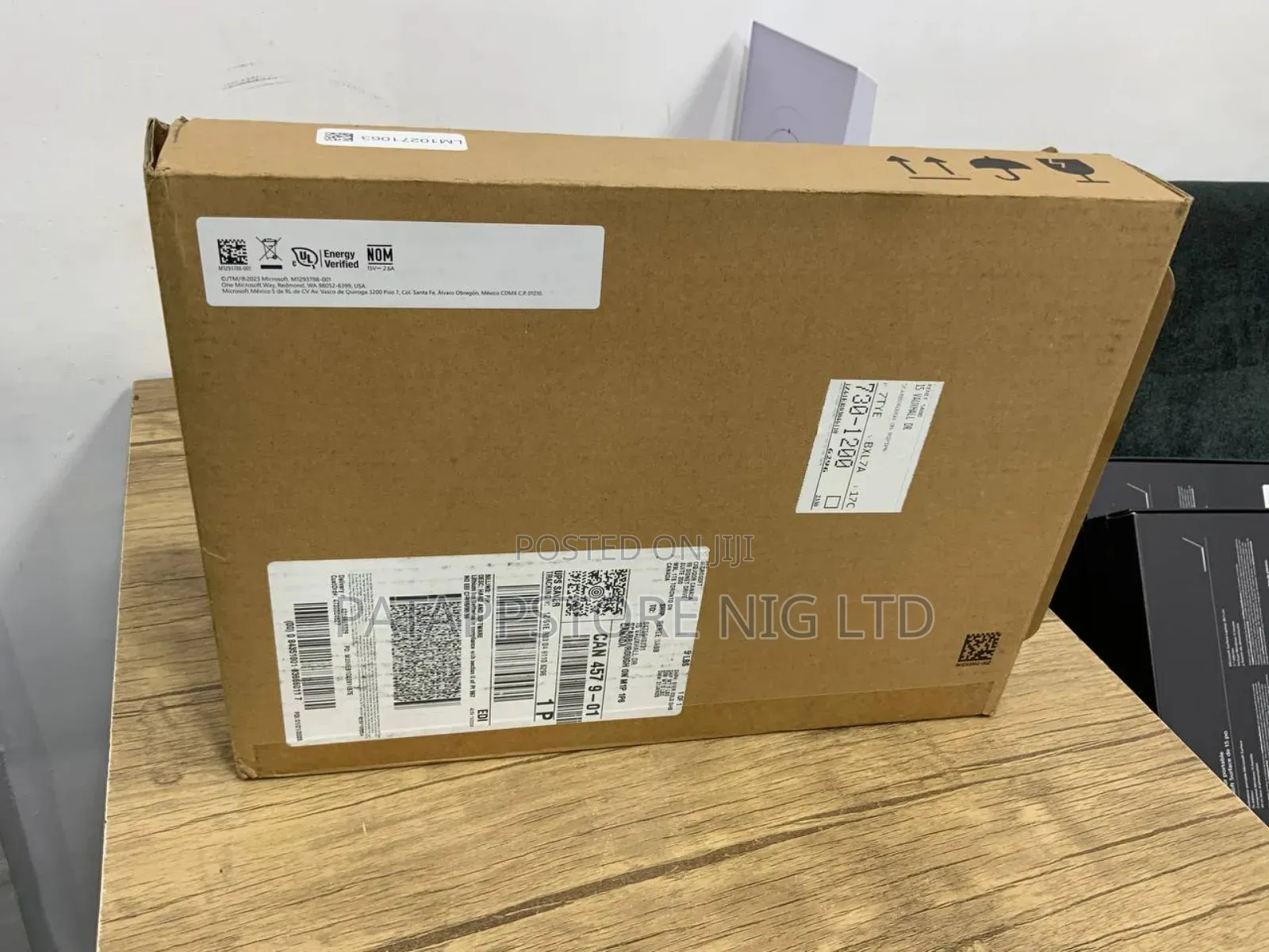 New Microsoft Surface Laptop 6 16GB Intel Core Ultra 5 SSD 256GB
