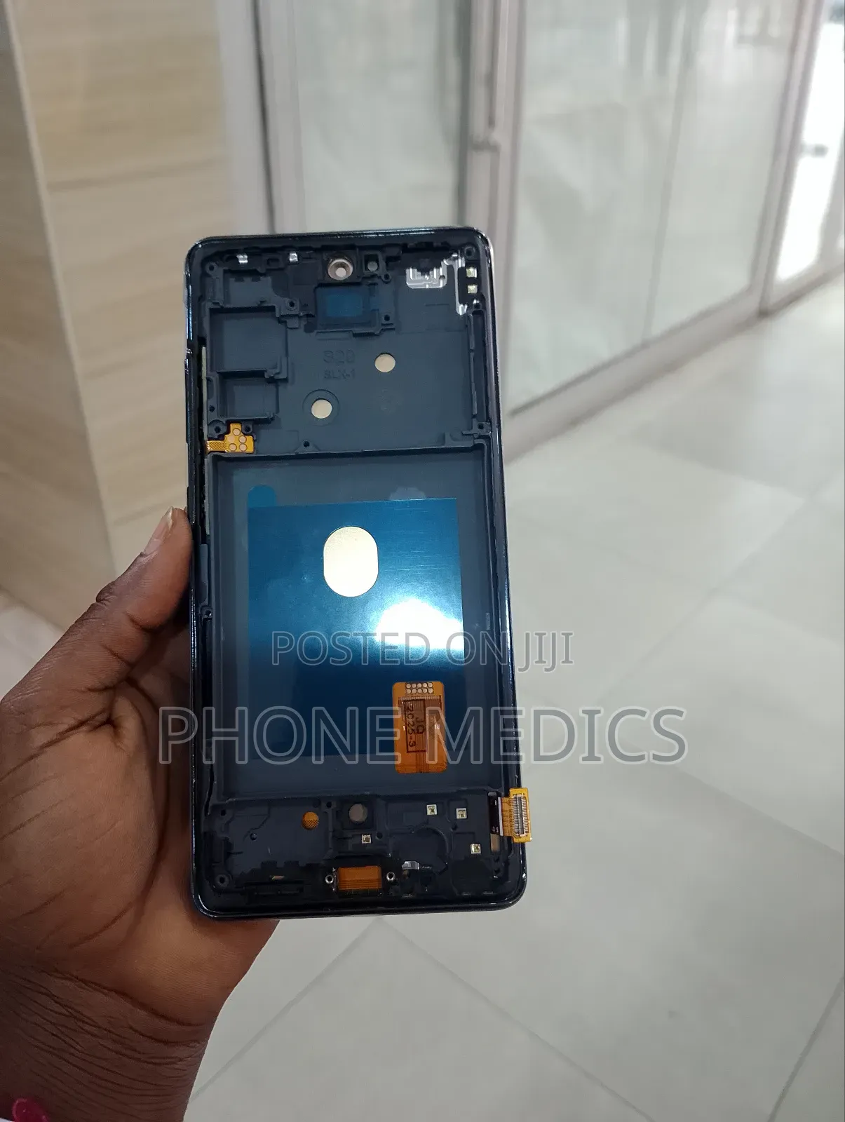 Samsung S20 Fe Oled Screen