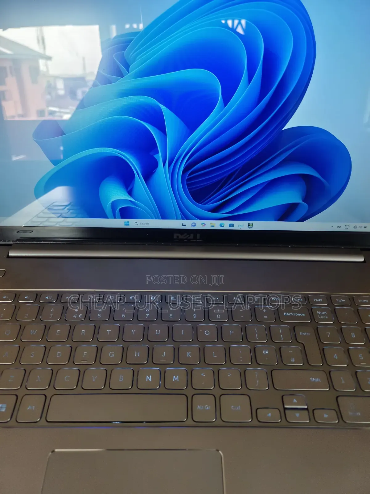 Laptop Dell Inspiron 17 7746 16GB Intel Core I7 HDD 500GB