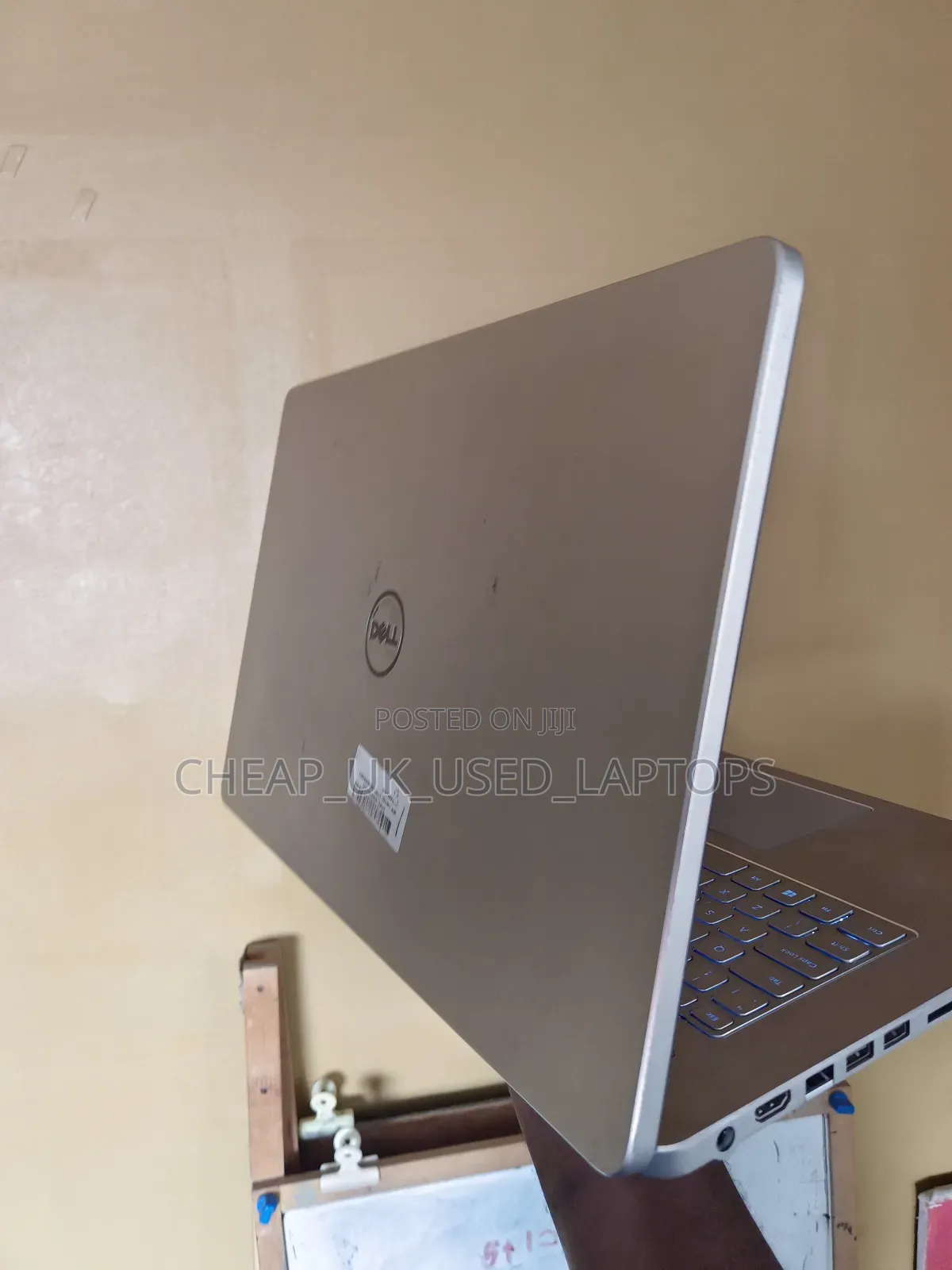 Laptop Dell Inspiron 17 7746 16GB Intel Core I7 HDD 500GB