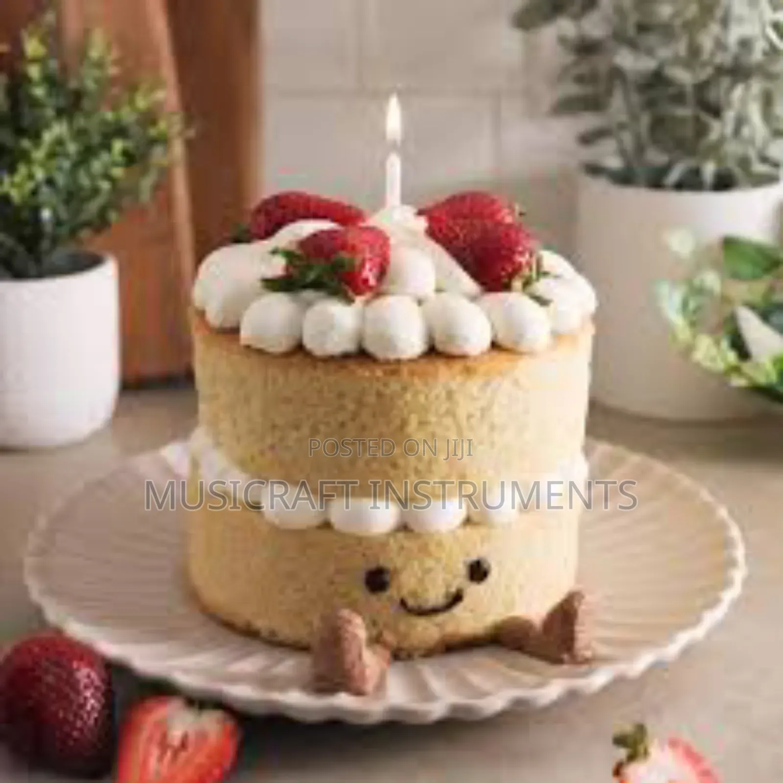 Cakes Sausages Meat Pie Chin Chin