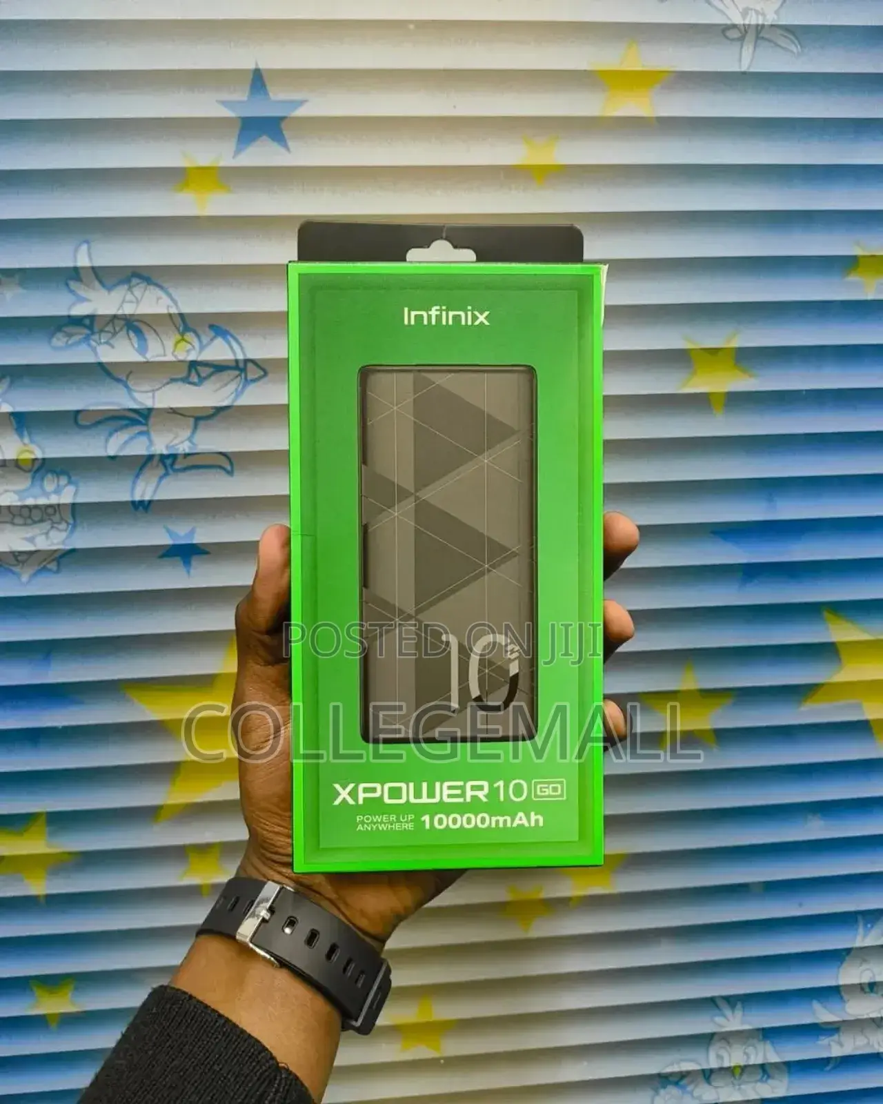 Infinix Xpower 10