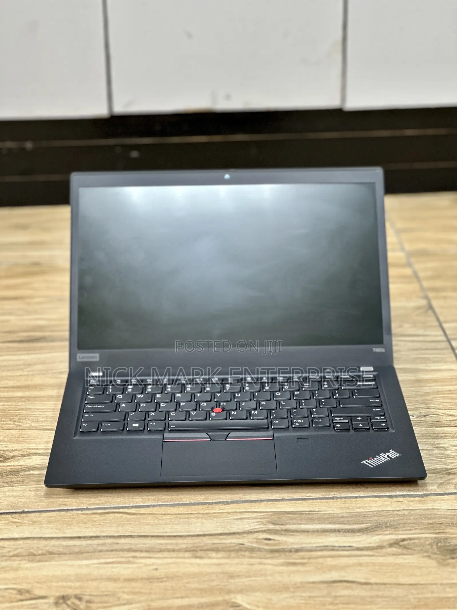 Laptop Lenovo Thinkpad T490s 8GB Intel Core i7 SSD 256GB
