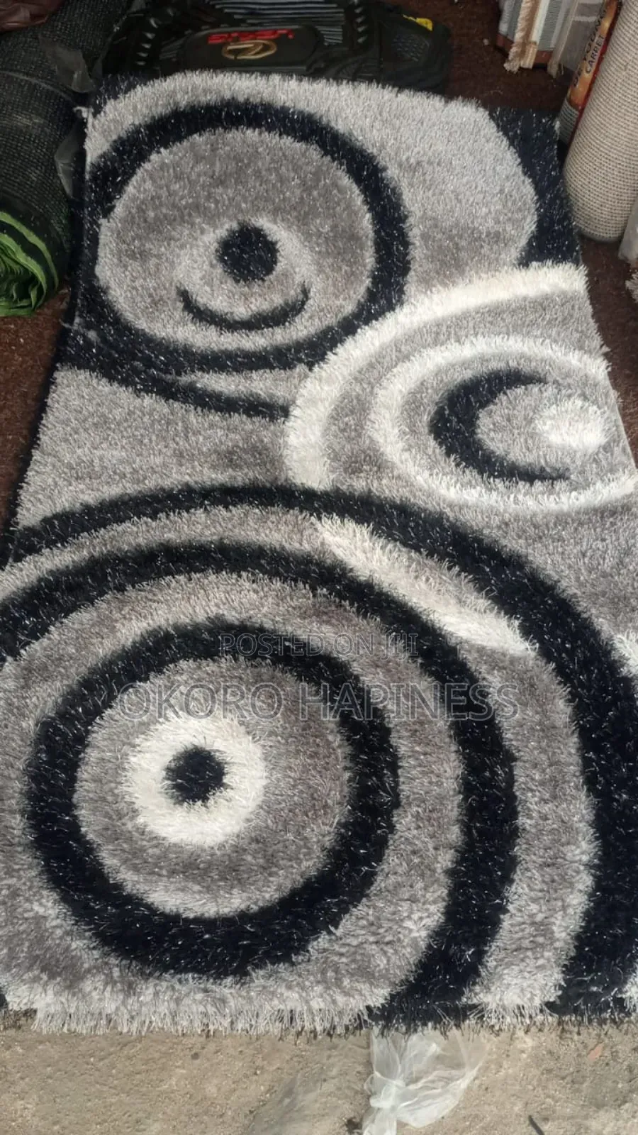Center Rug