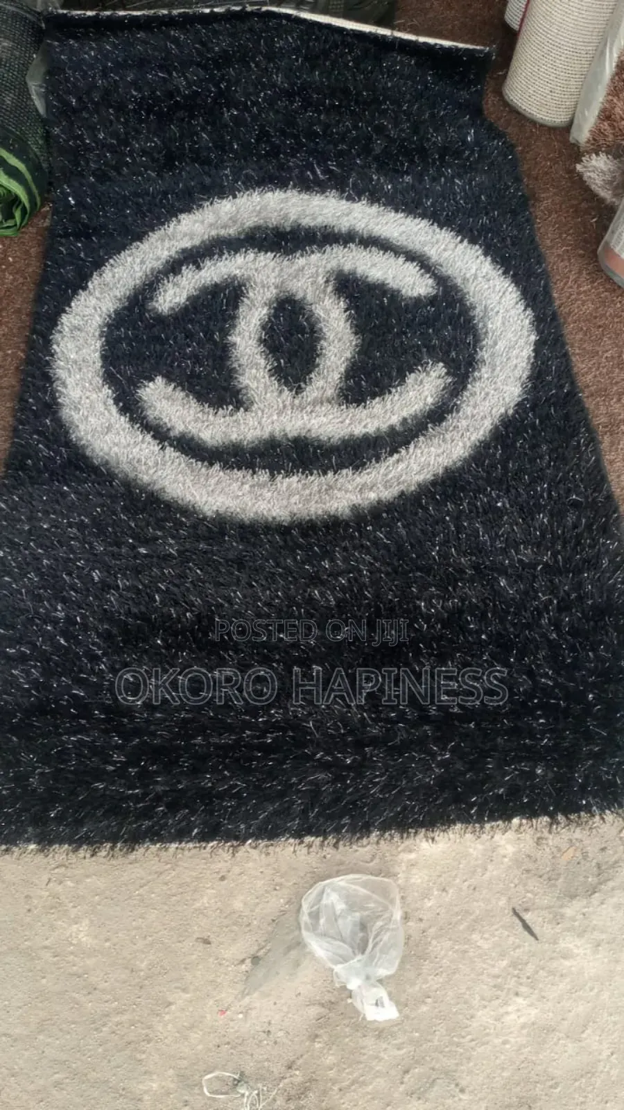 Center Rug