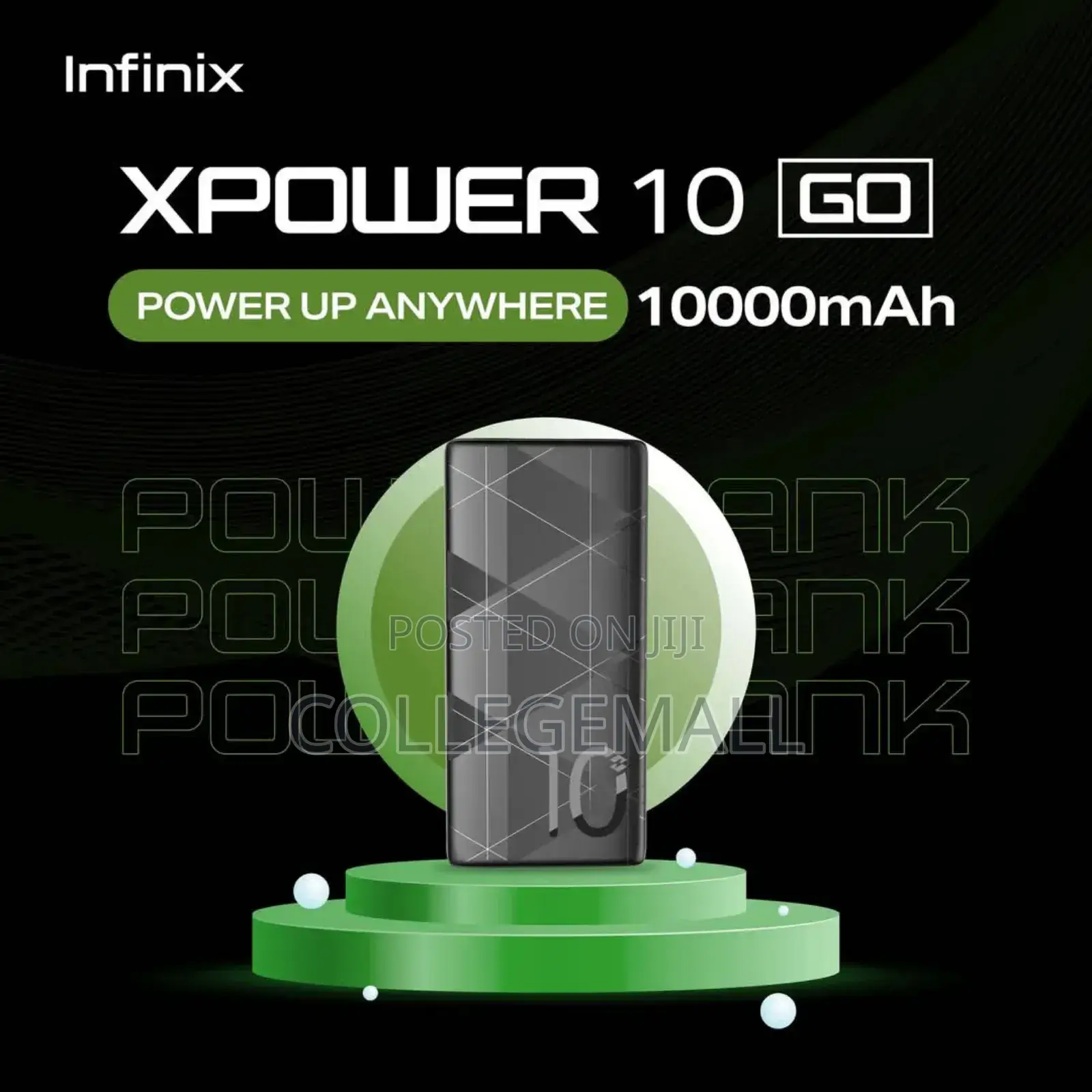 Infinix Xpower 10