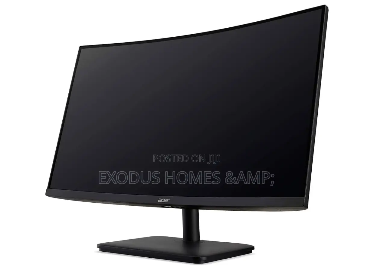 Acer Nitro Ed270r S3biip 27inch FHD Curved Gaming Monitor