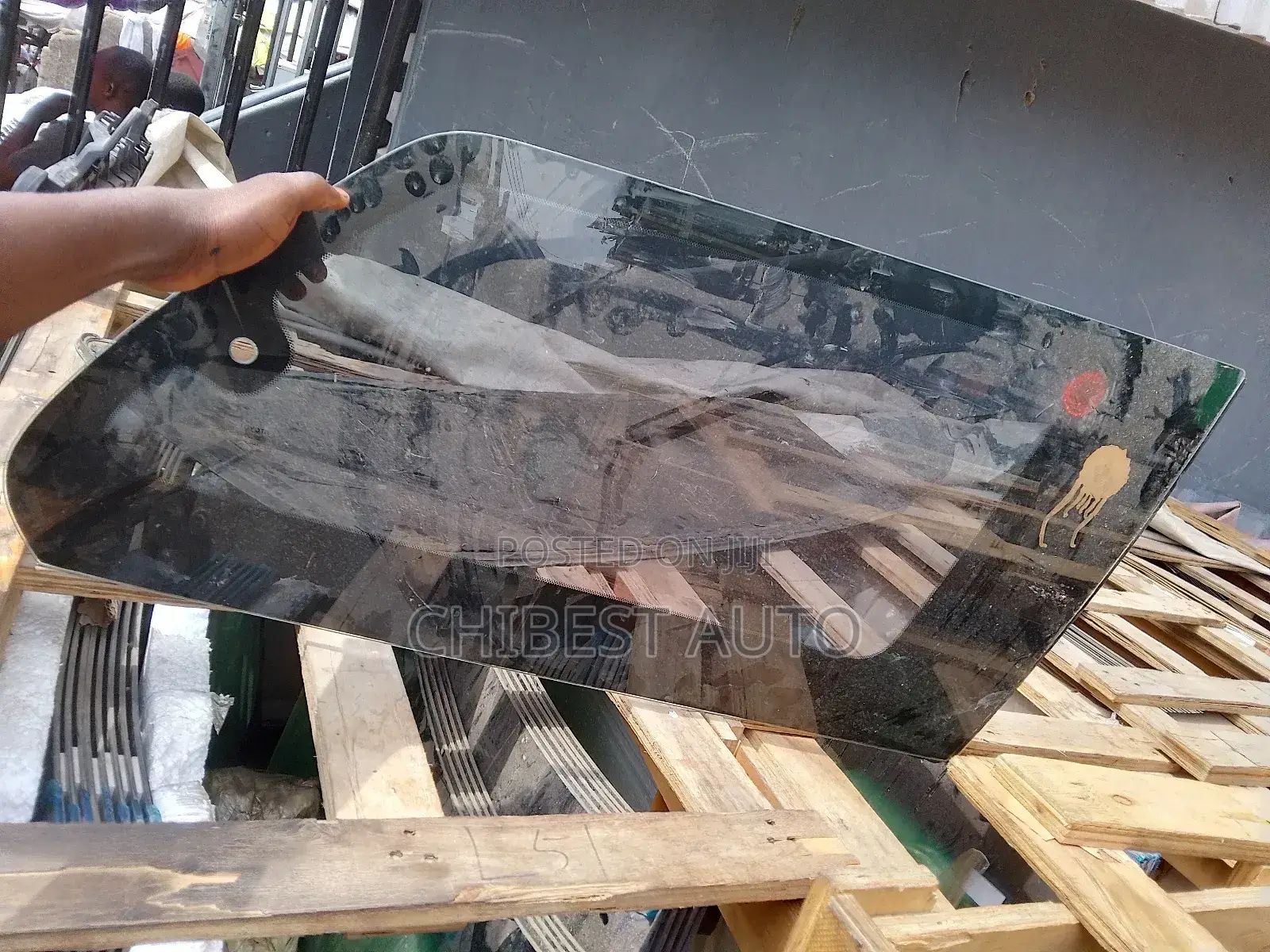 Vent Glass for Toyota Sienna 2012 Now Available