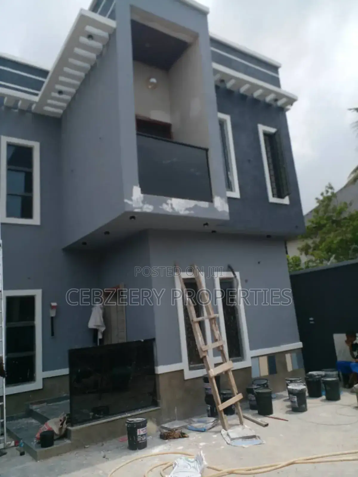 4bdrm Duplex in Akute Ajuwon for rent