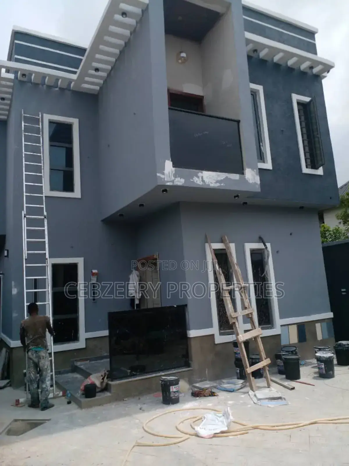 4bdrm Duplex in Akute Ajuwon for rent