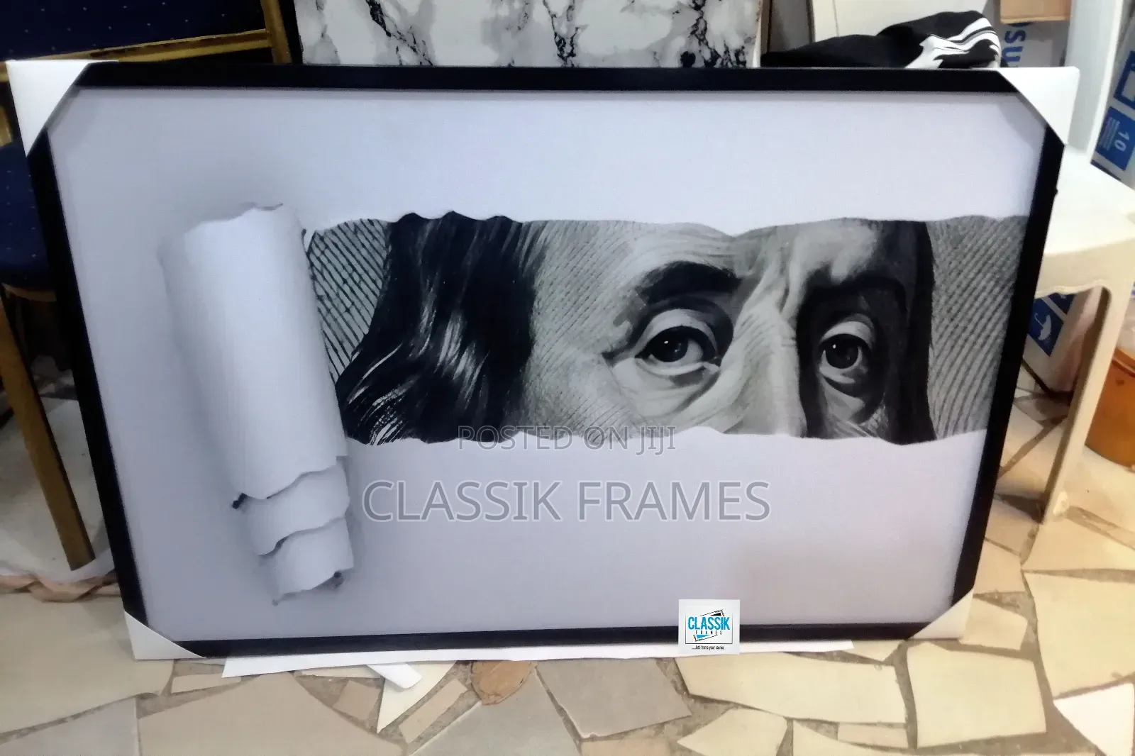 Hd Framed 100