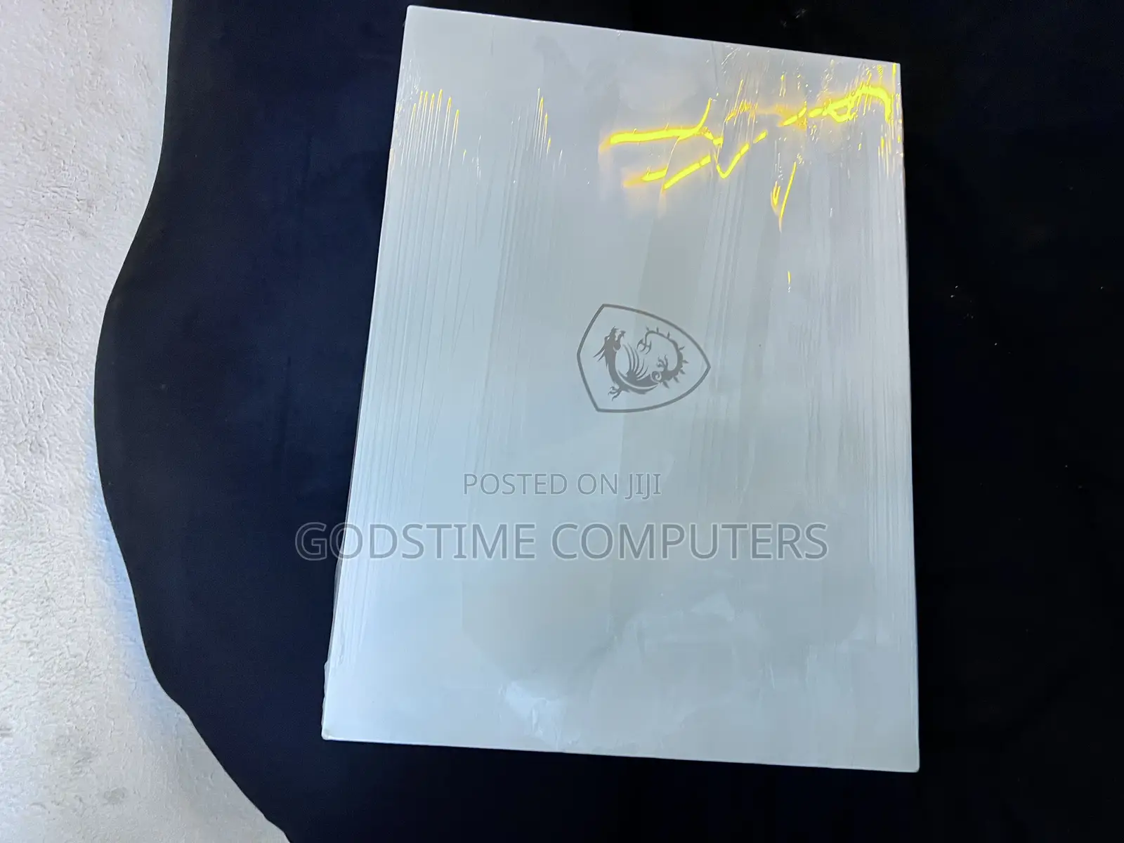 New Laptop MSI 16GB Intel Core i7 SSD 1T