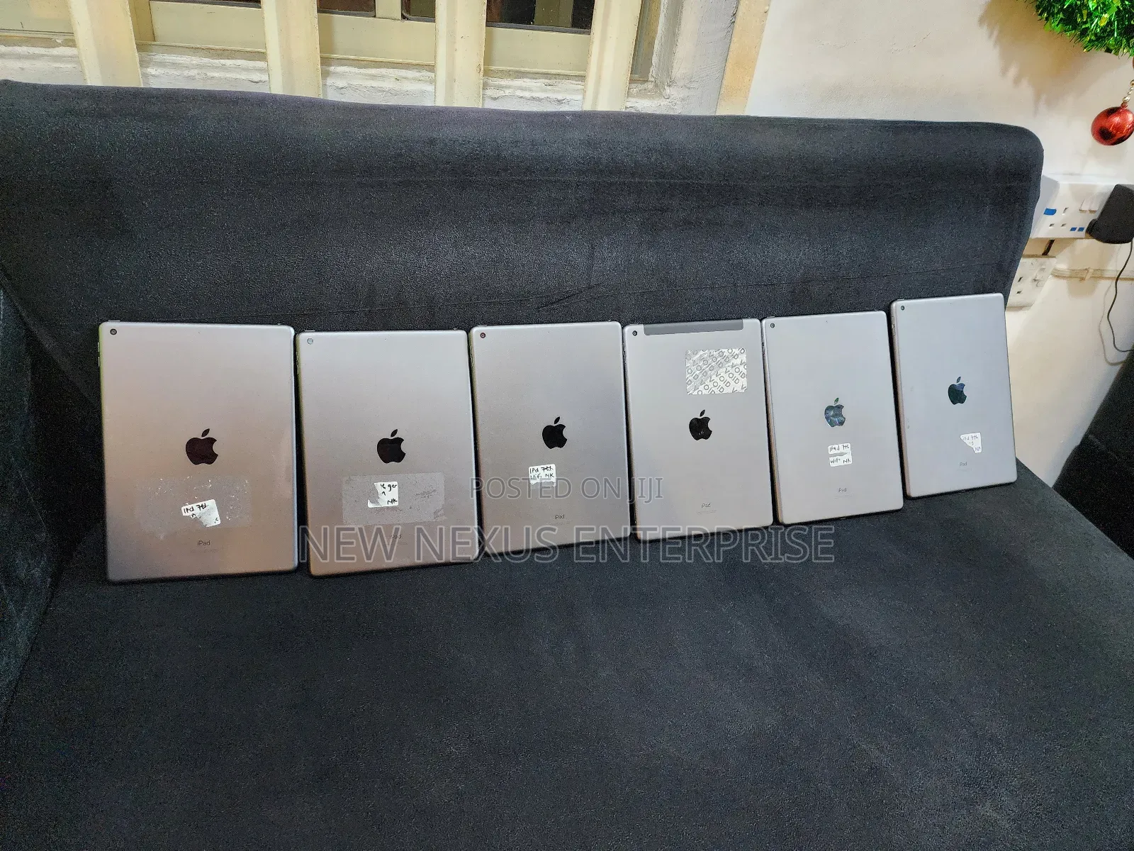 Apple iPad 10.2 (2019) 32 GB Silver