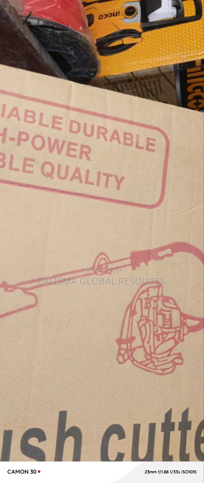 Brush Cutter