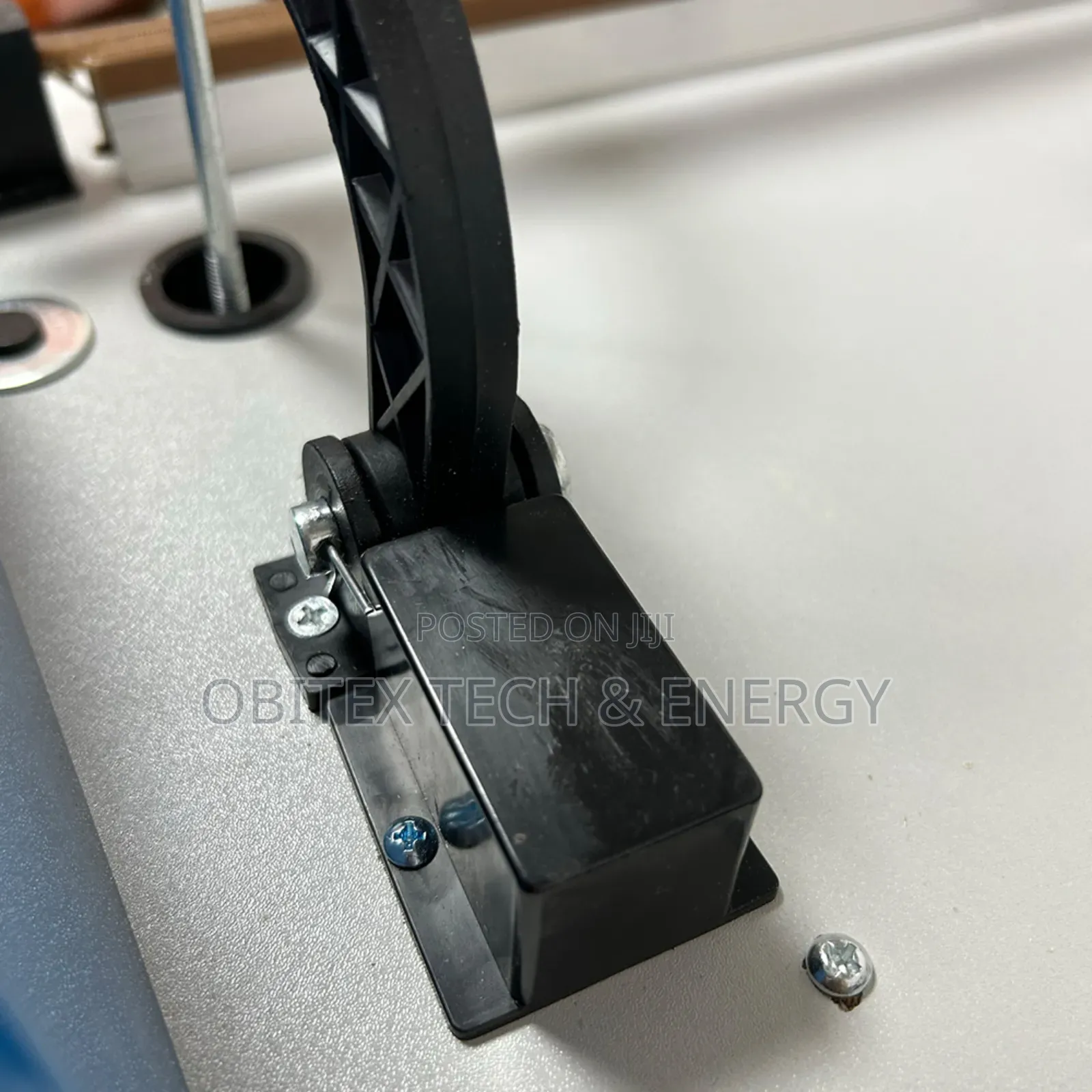 Foot Pedal Impulse Sealer – Sf-400 Model (220v)