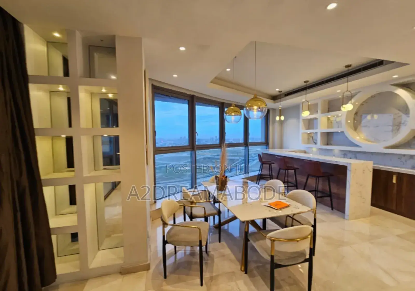 Furnished 3bdrm Apartment in Eko Pearl Towers for rent