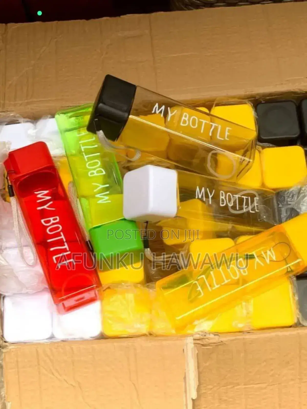 My Bottle Water Bottle Dozen Price