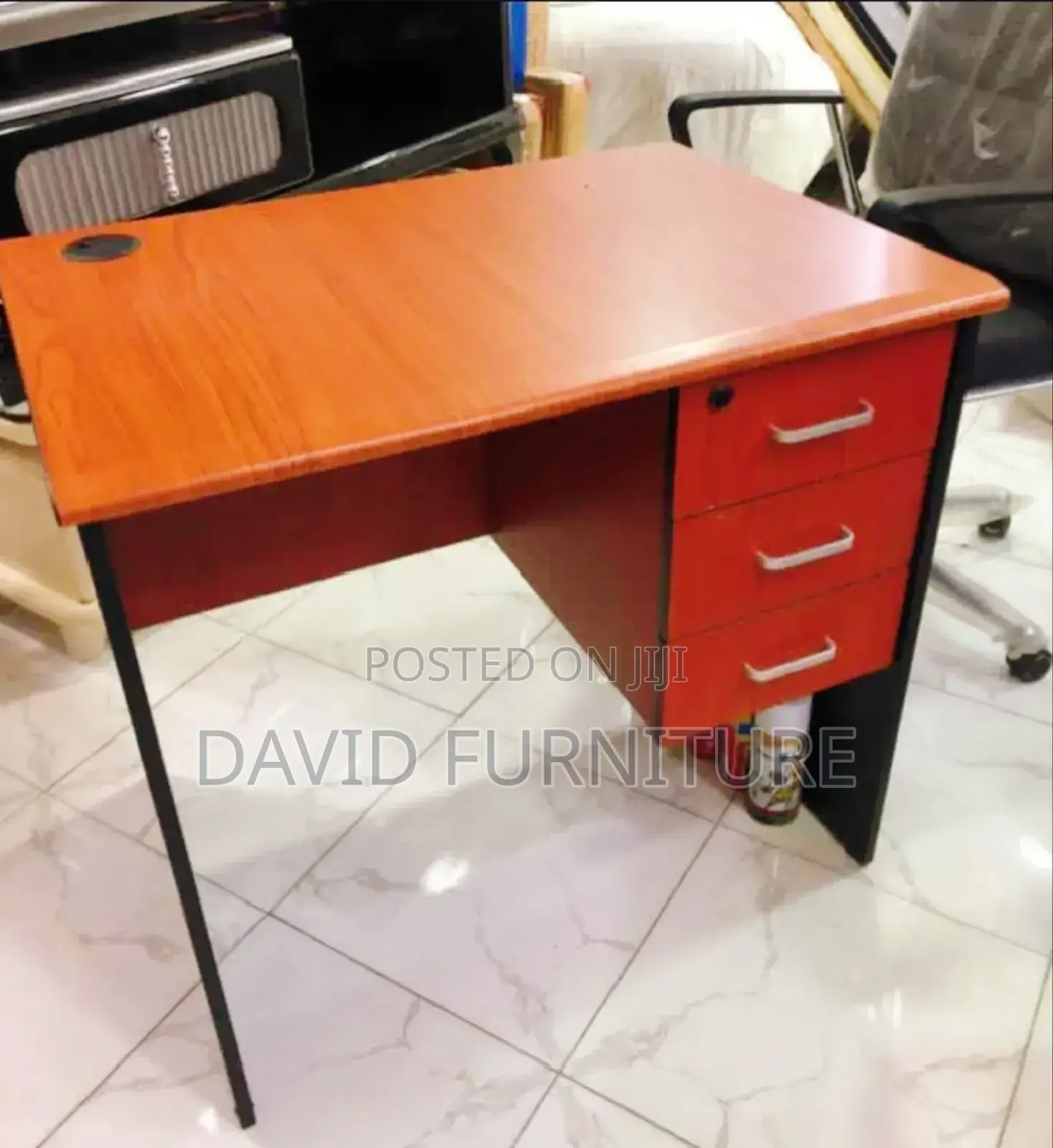 Wooden 80cm Office Table