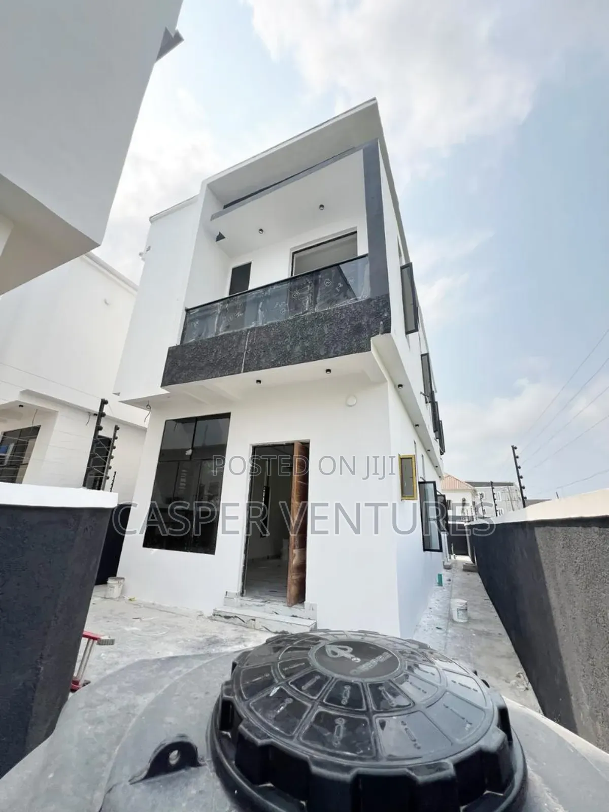 4bdrm Duplex in Sangotedo for rent