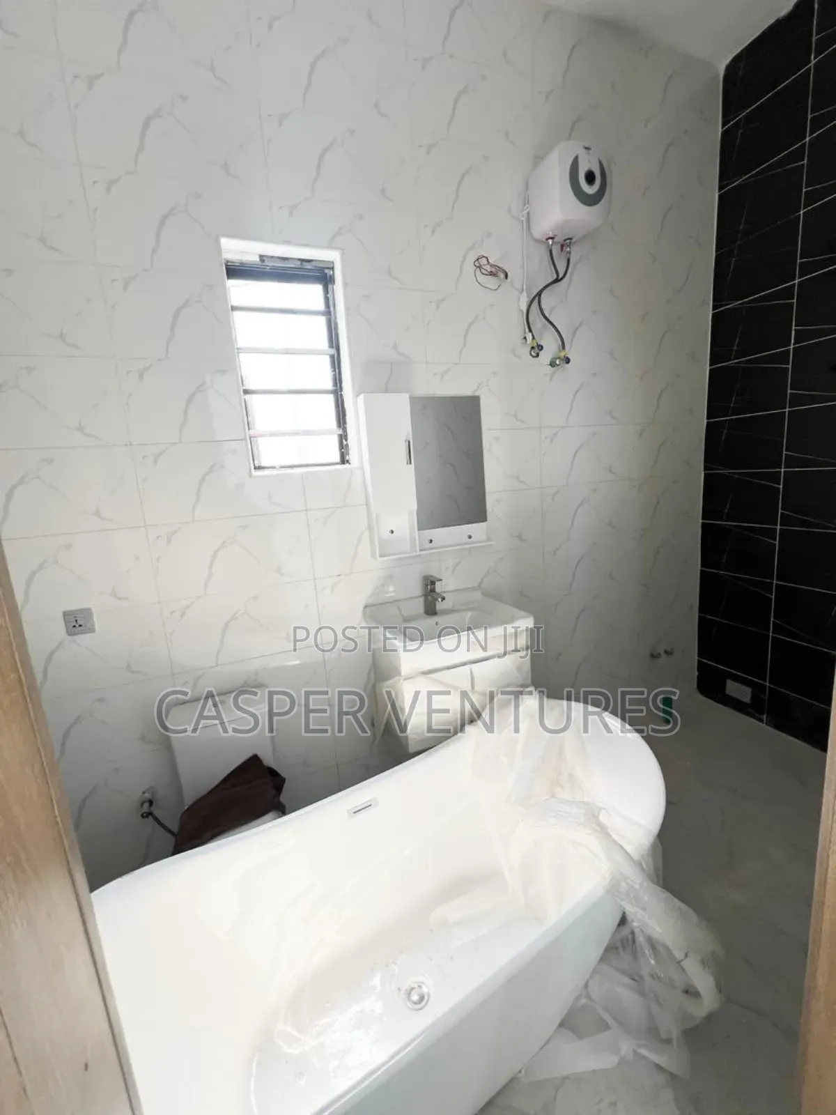 4bdrm Duplex in Sangotedo for rent